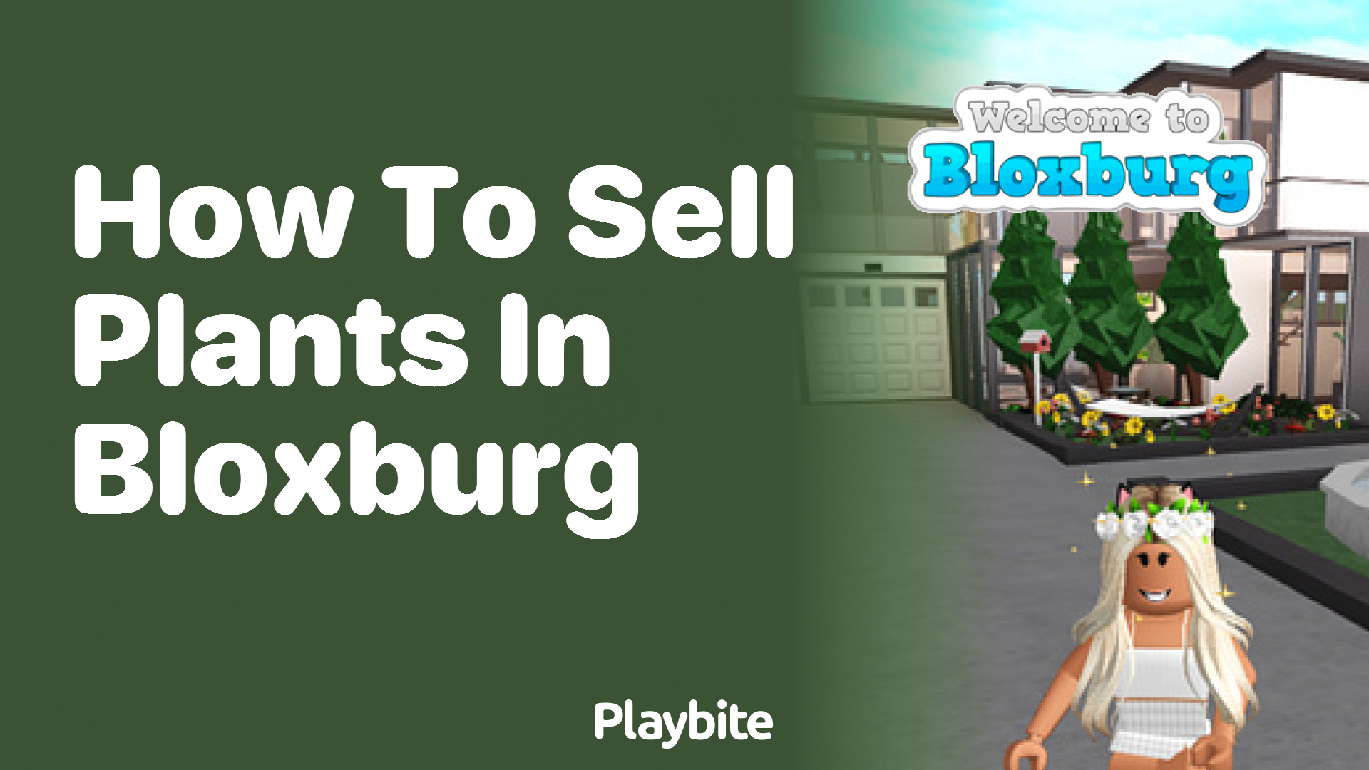How to Sell Plants in Bloxburg: A Quick Guide