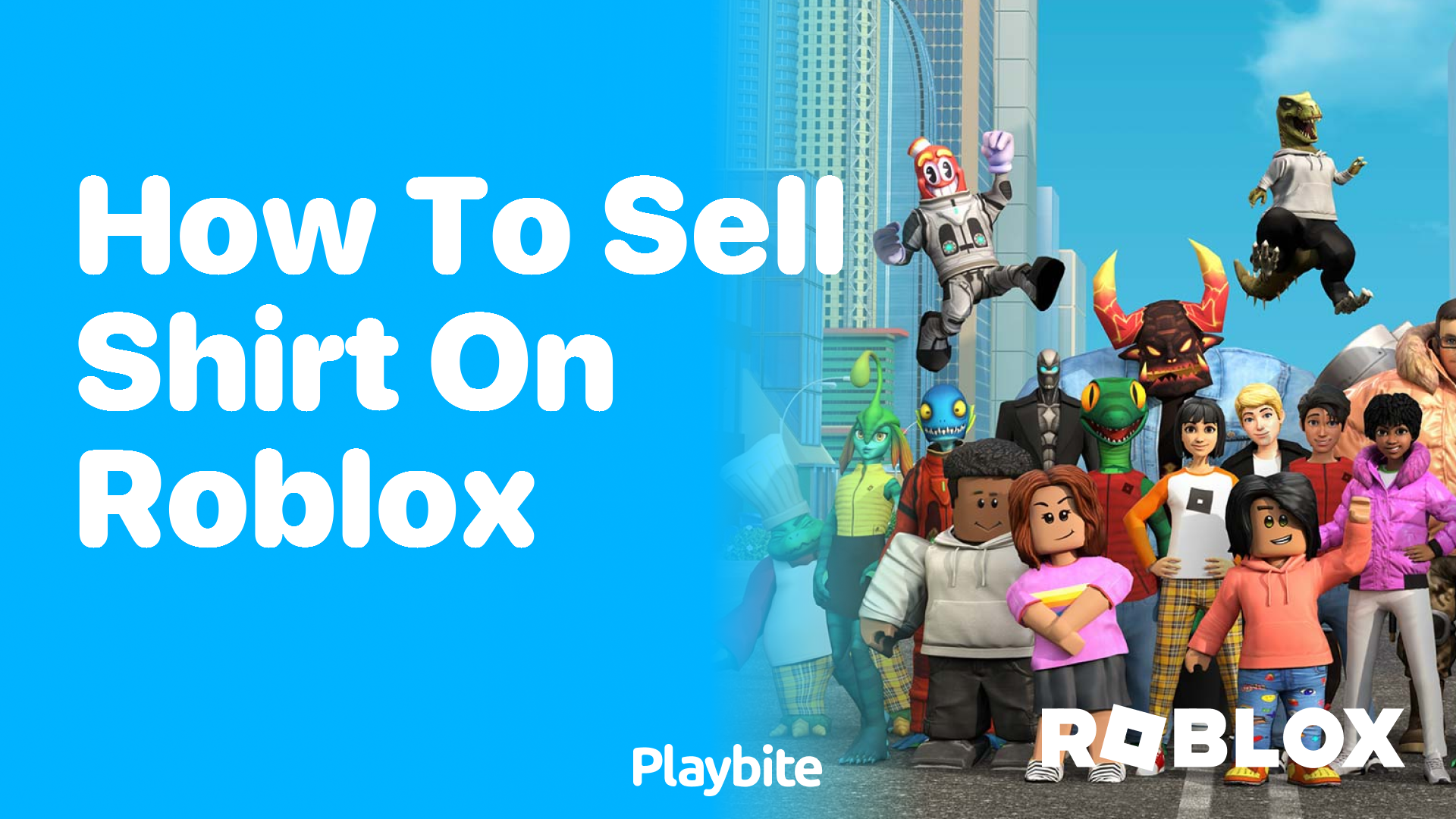 How to sell a shirt on Roblox: A Step-by-Step Guide