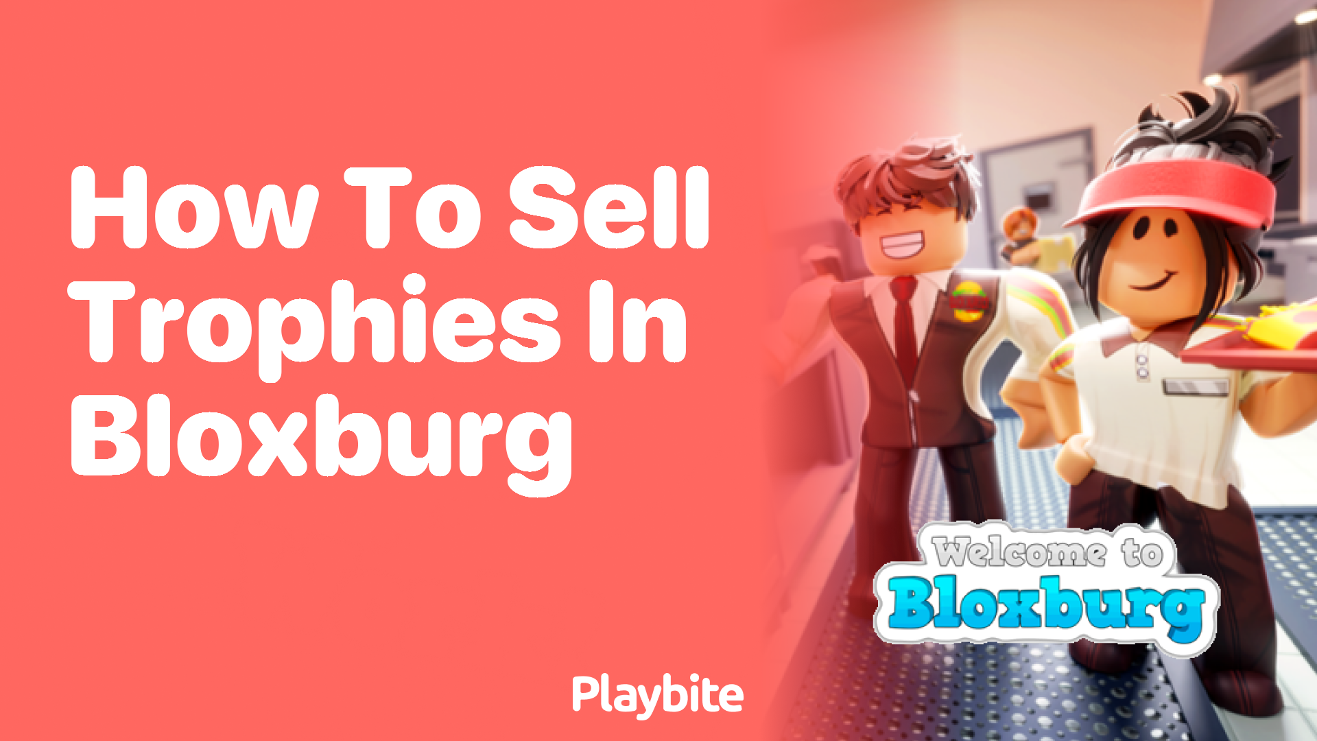 How to Sell Trophies in Bloxburg: A Step-by-Step Guide