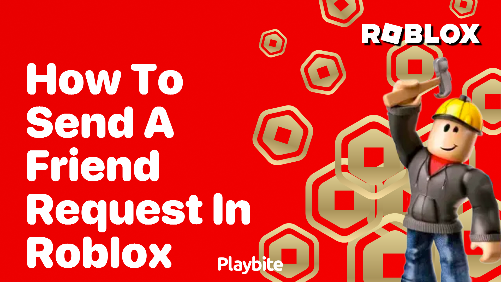 How to Send a Friend Request in Roblox