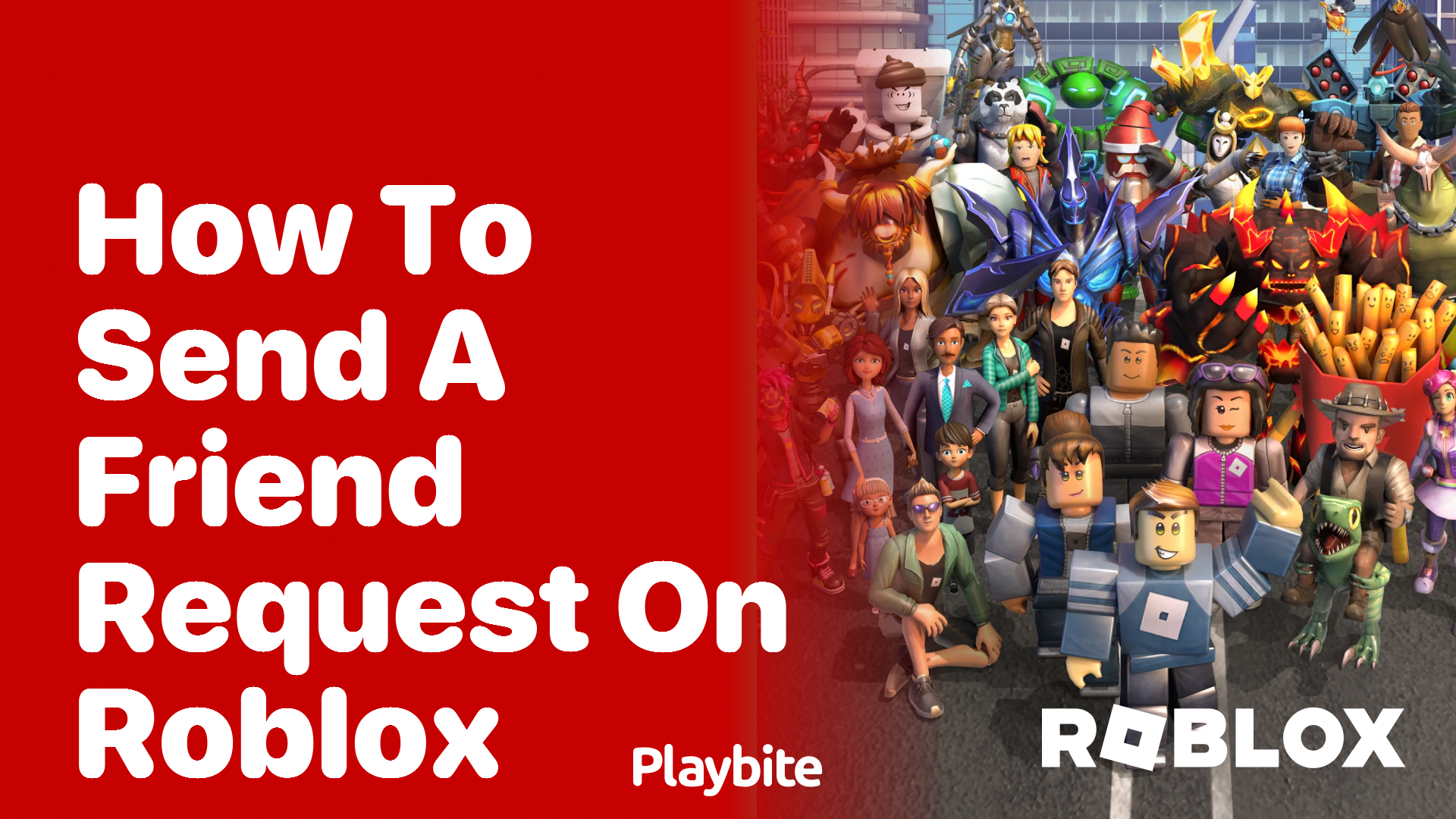 How to Send a Friend Request on Roblox Easily