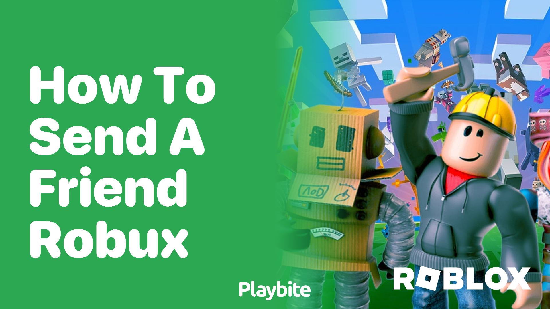 How to Send a Friend Robux: A Step-by-Step Guide