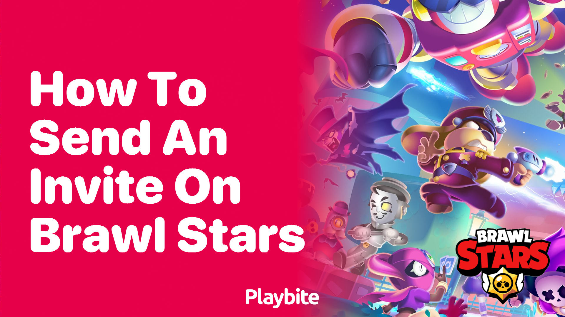 How to Send an Invite on Brawl Stars: A Quick Guide