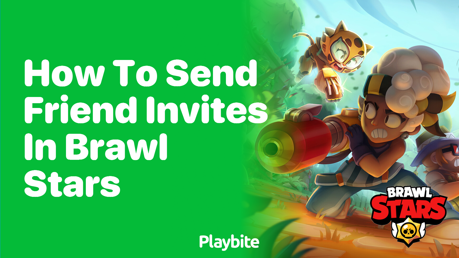 How to Send Friend Invites in Brawl Stars