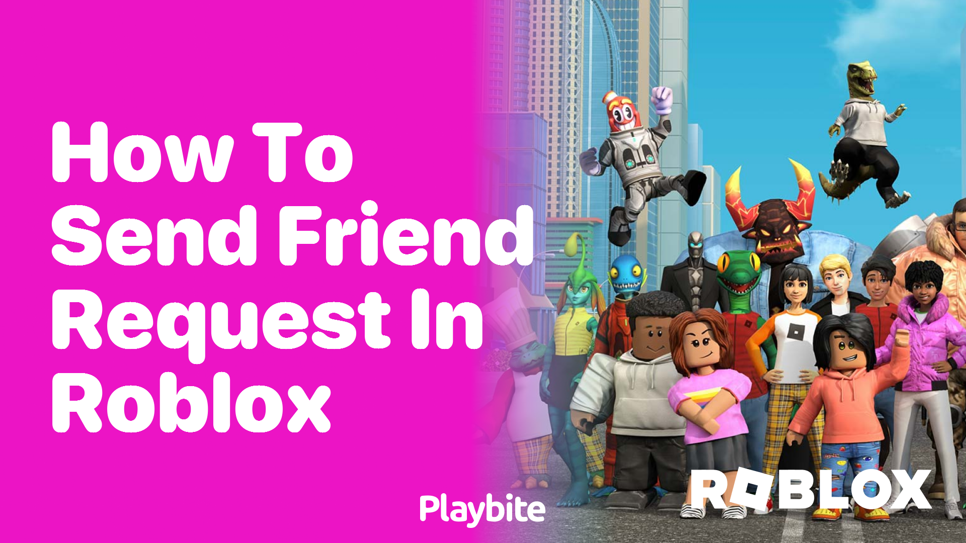 How to Send a Friend Request in Roblox