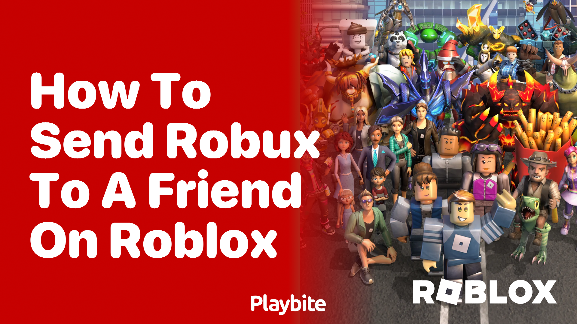 How to Send Robux to a Friend on Roblox: A Simple Guide