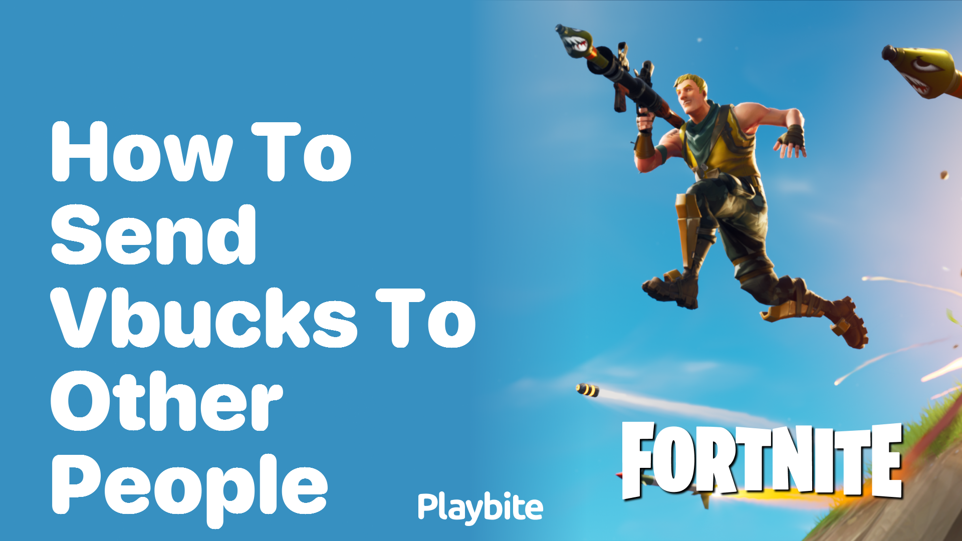 How to Send Vbucks to Other People: A Quick Guide
