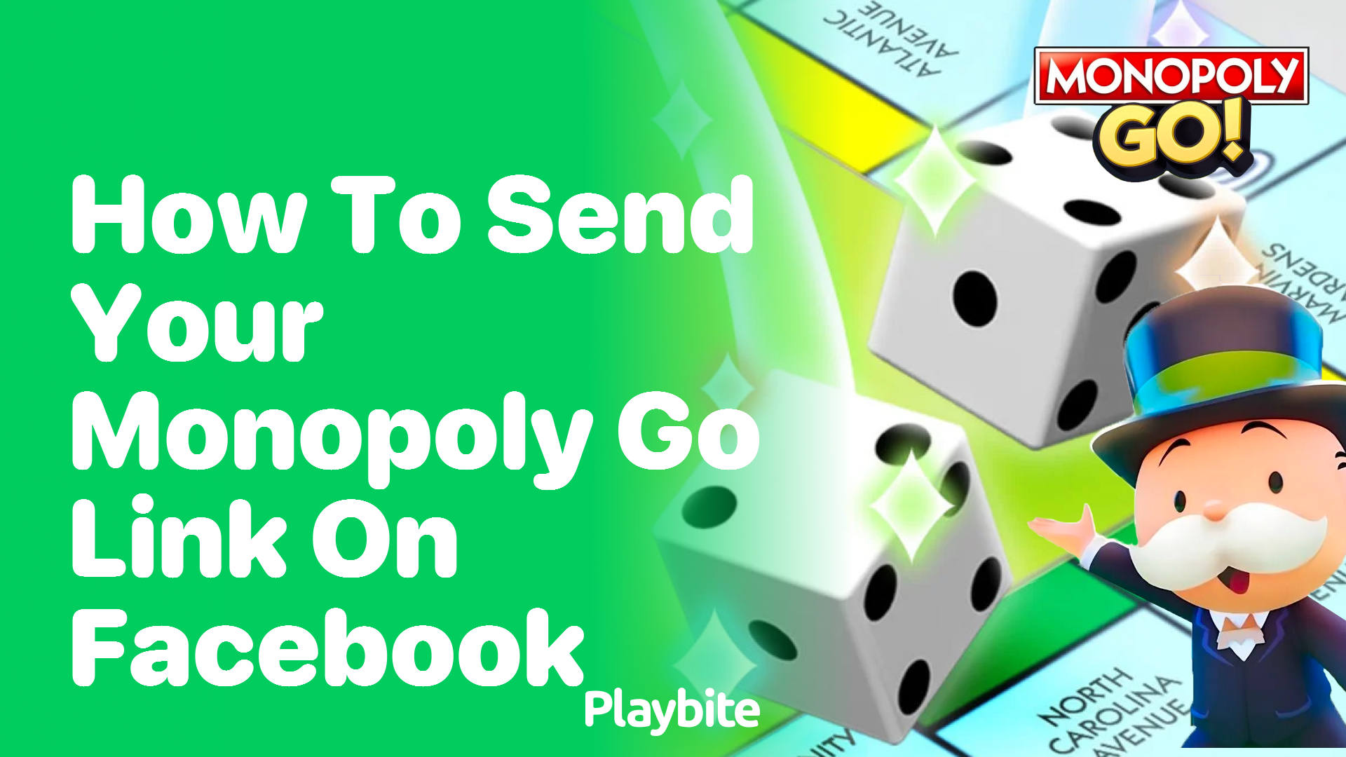 How to Send Your Monopoly Go Link on Facebook