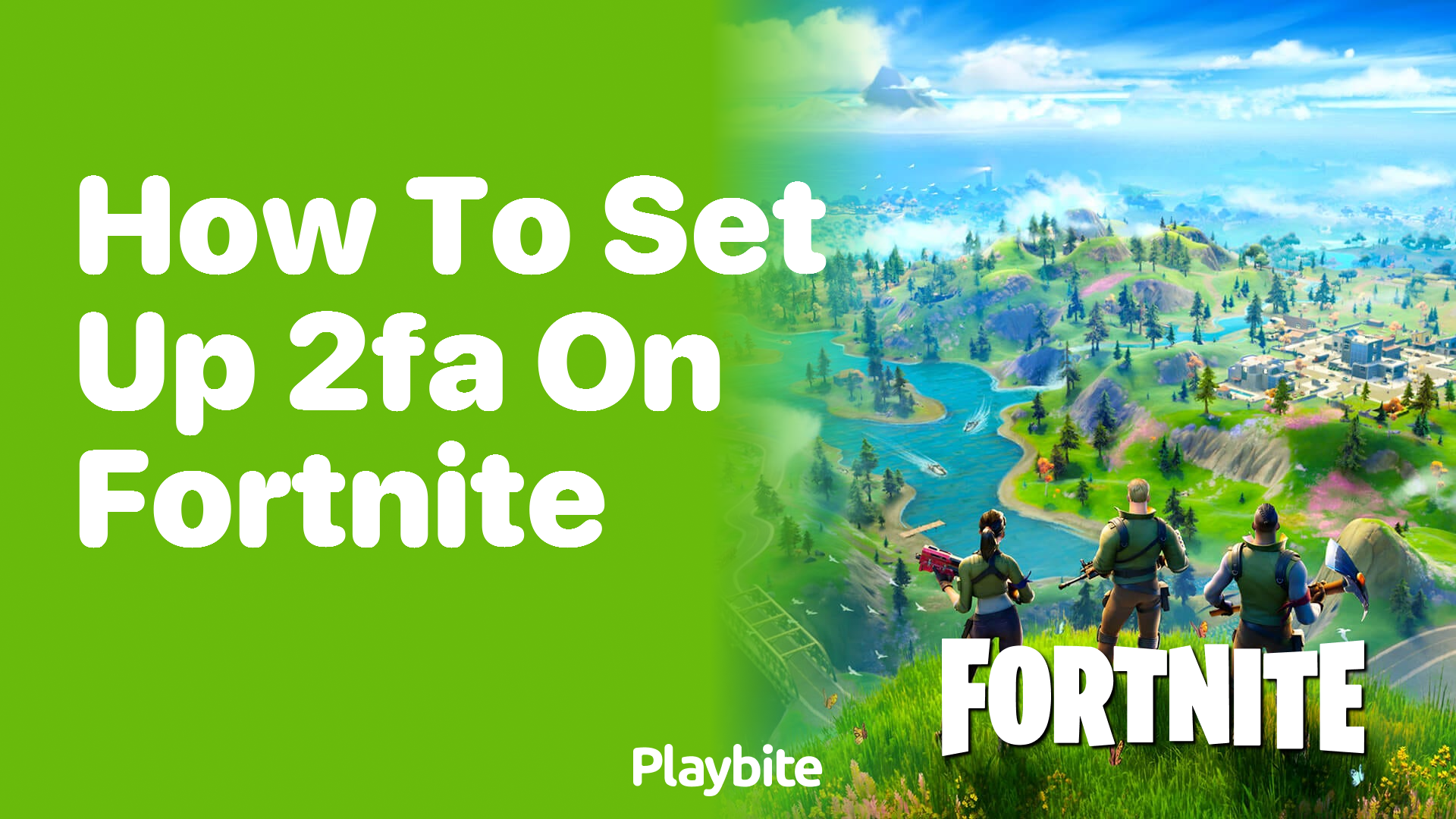 How to Set Up 2FA on Fortnite: A Simple Guide