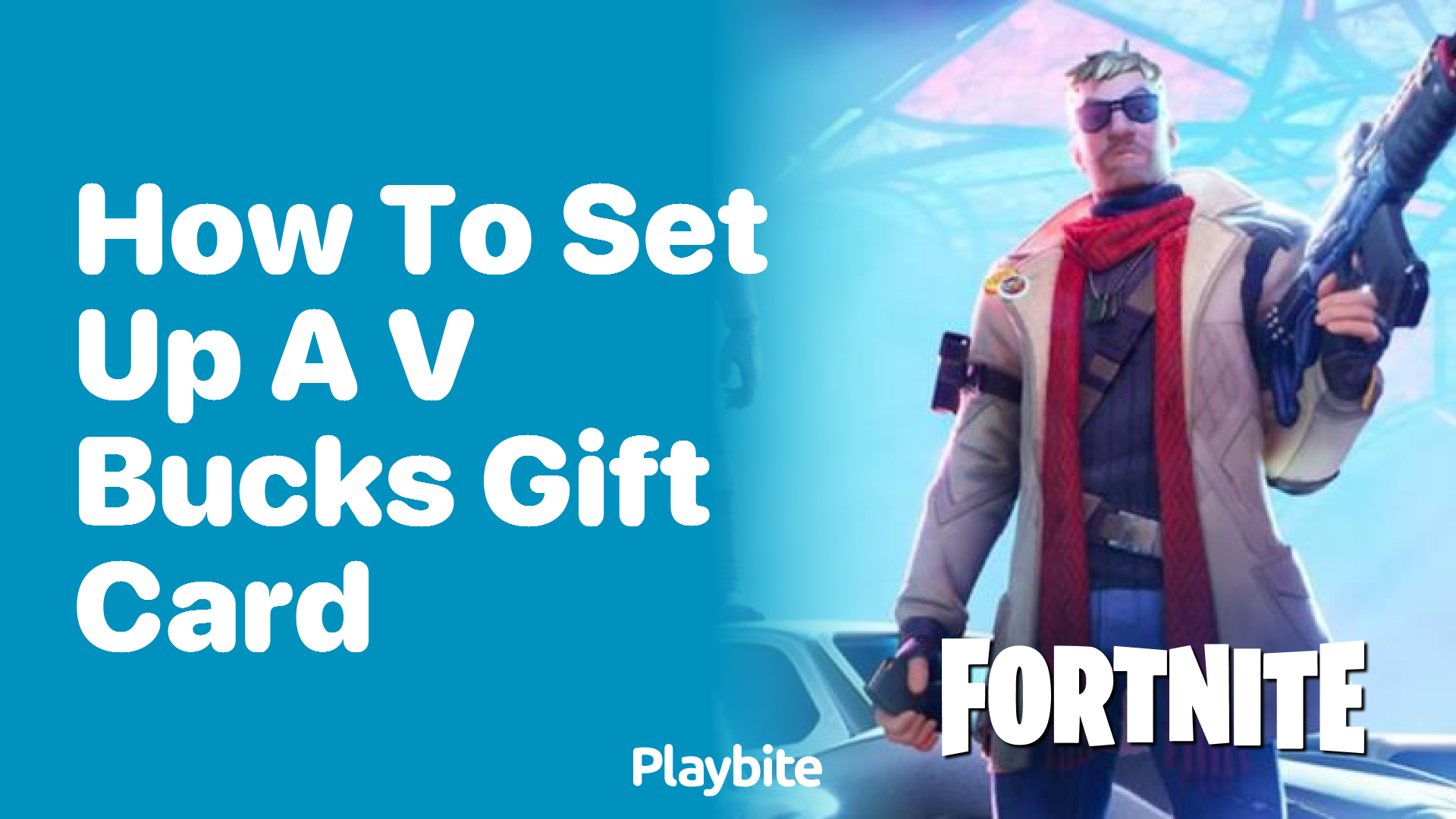 How to Set Up a V-Bucks Gift Card: A Step-By-Step Guide