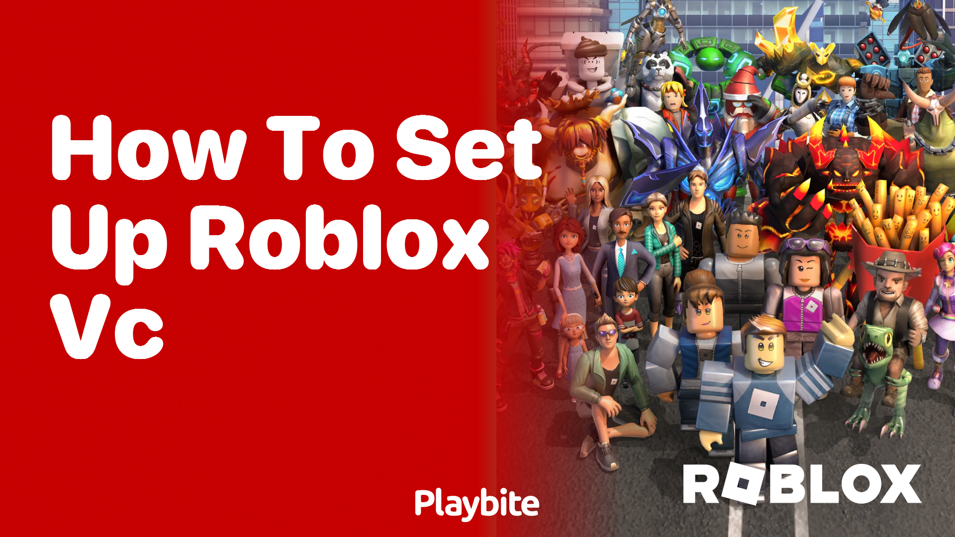 How to Set Up Roblox VC: A Quick Guide