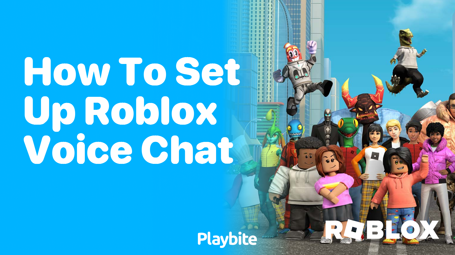 How to Set Up Roblox Voice Chat: A Simple Guide