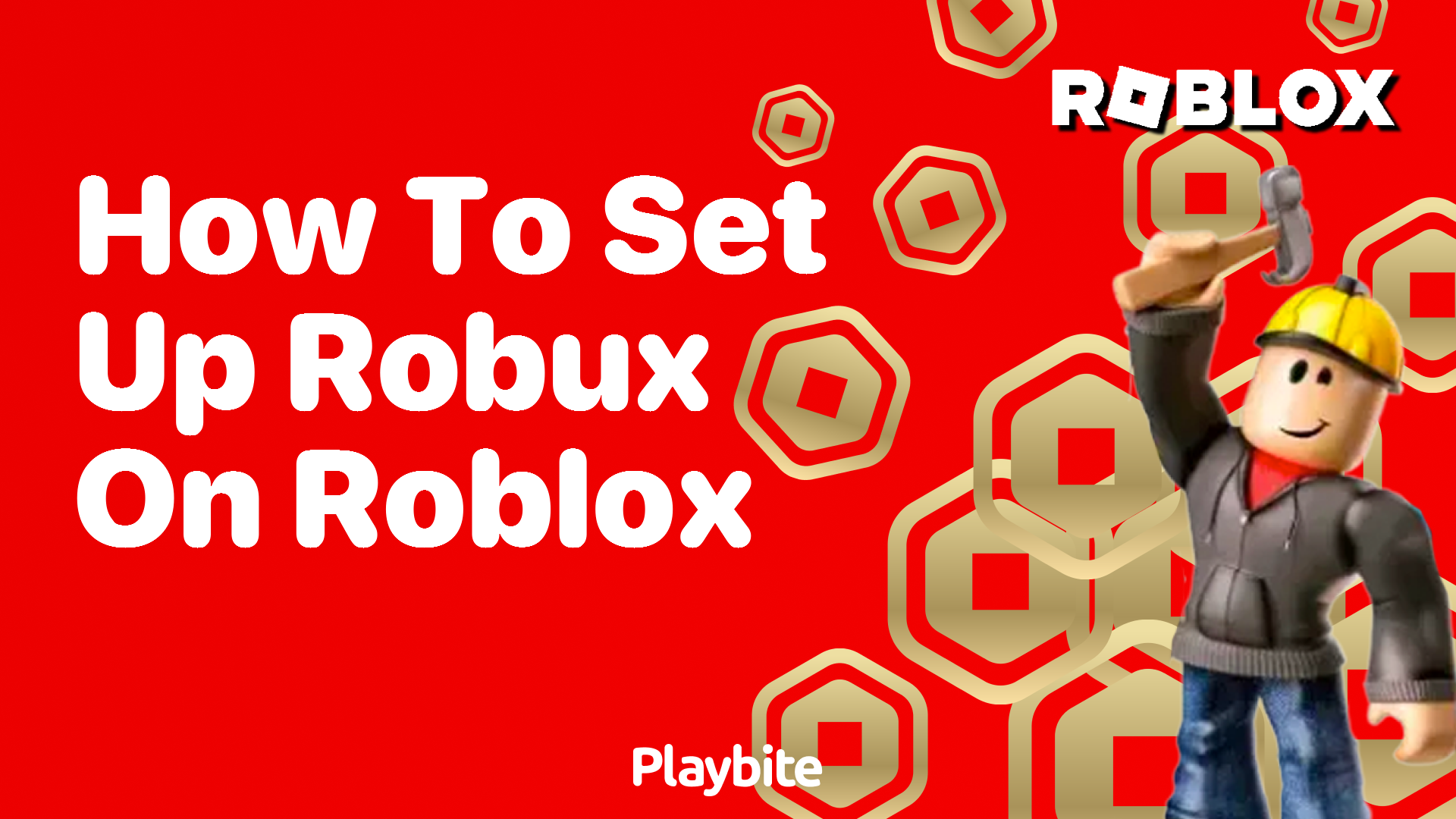 How to Set Up Robux on Roblox: A Simple Guide