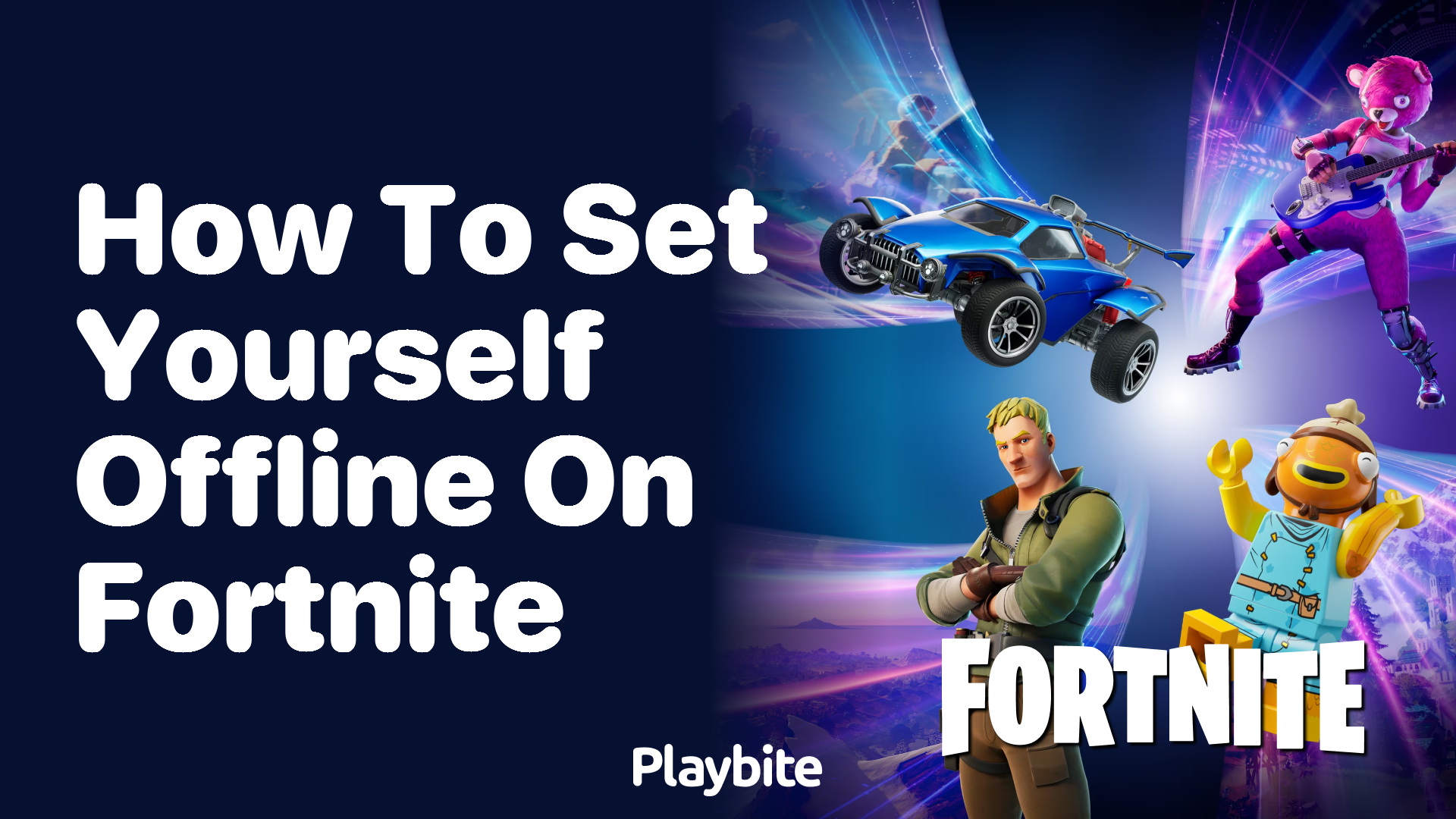How to Set Yourself Offline on Fortnite: A Simple Guide
