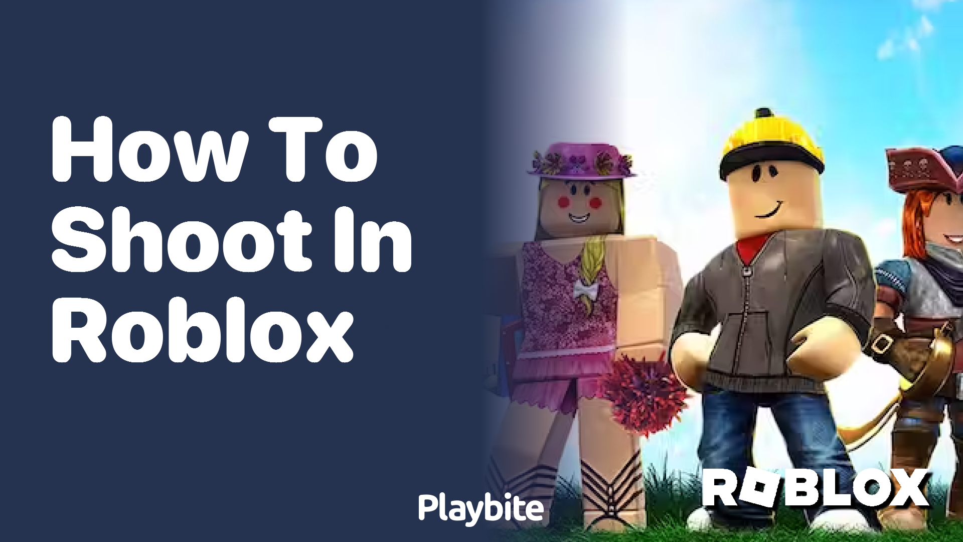 How to Shoot in Roblox: Master Your Gaming Skills!