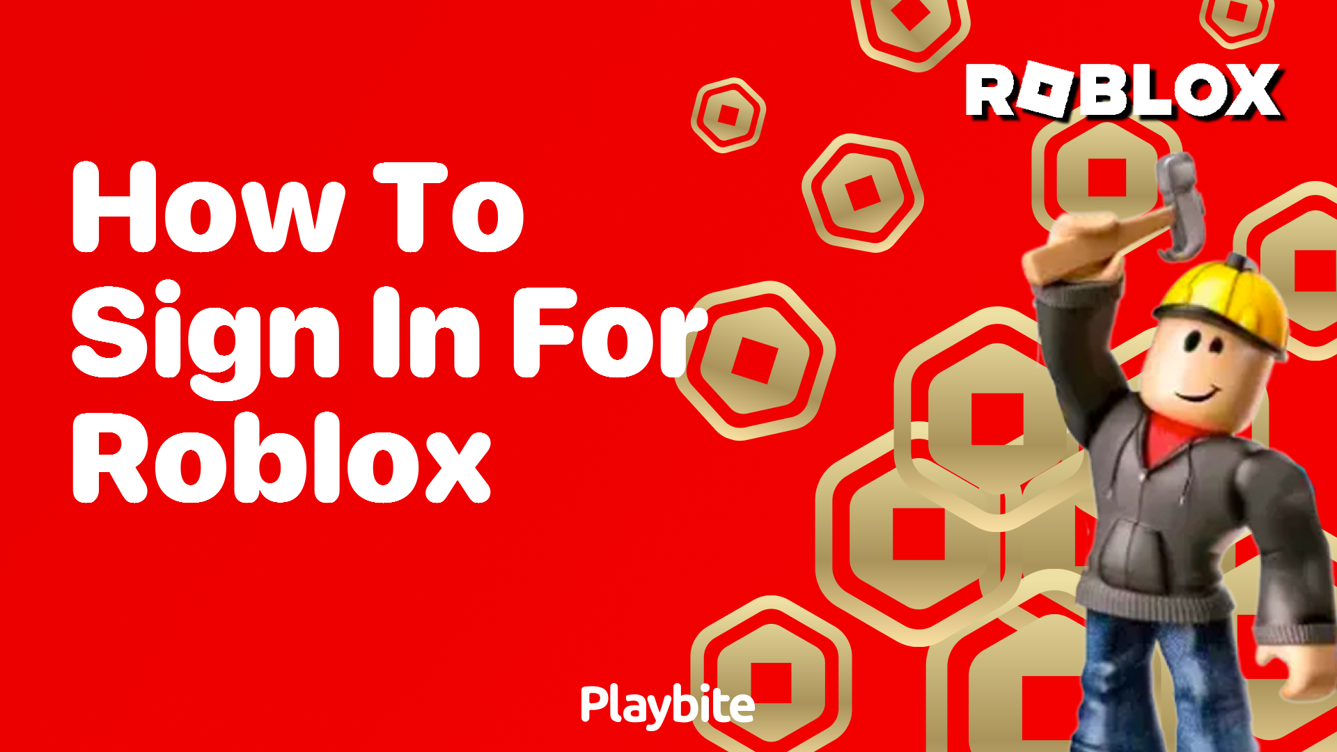 How to Sign In for Roblox: A Quick Guide