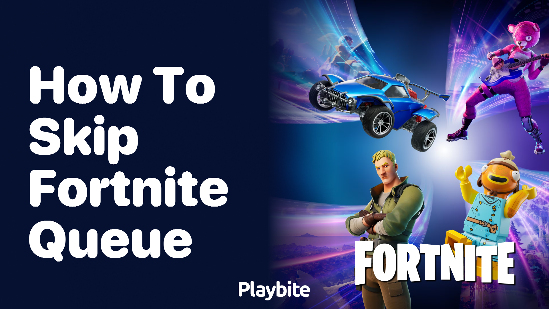 How to Skip the Fortnite Queue