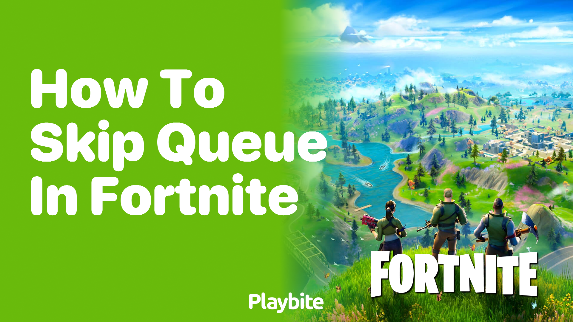 How to Skip Queue in Fortnite: A Quick Guide