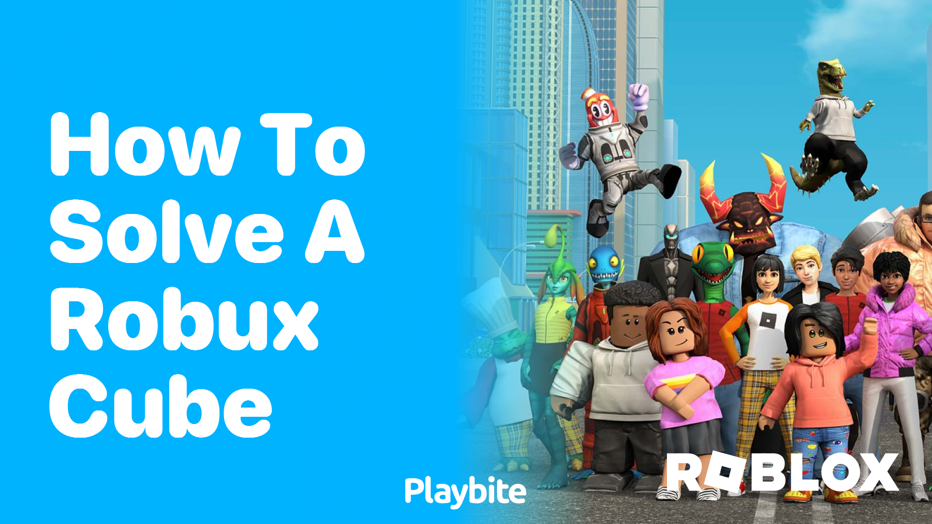 How to Solve a Robux Cube: Mastering the Puzzle