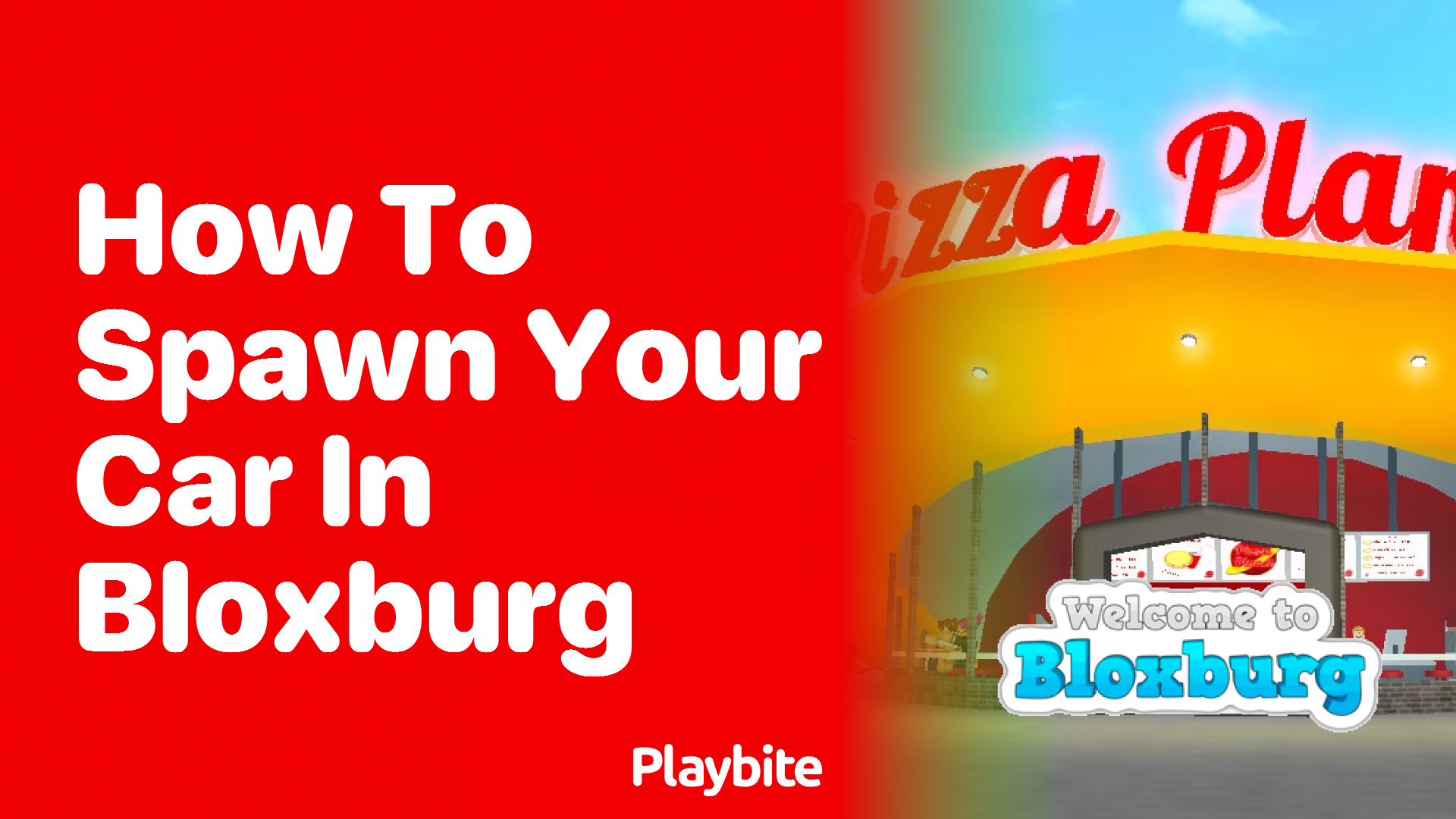 How to Spawn Your Car in Bloxburg: A Quick Guide