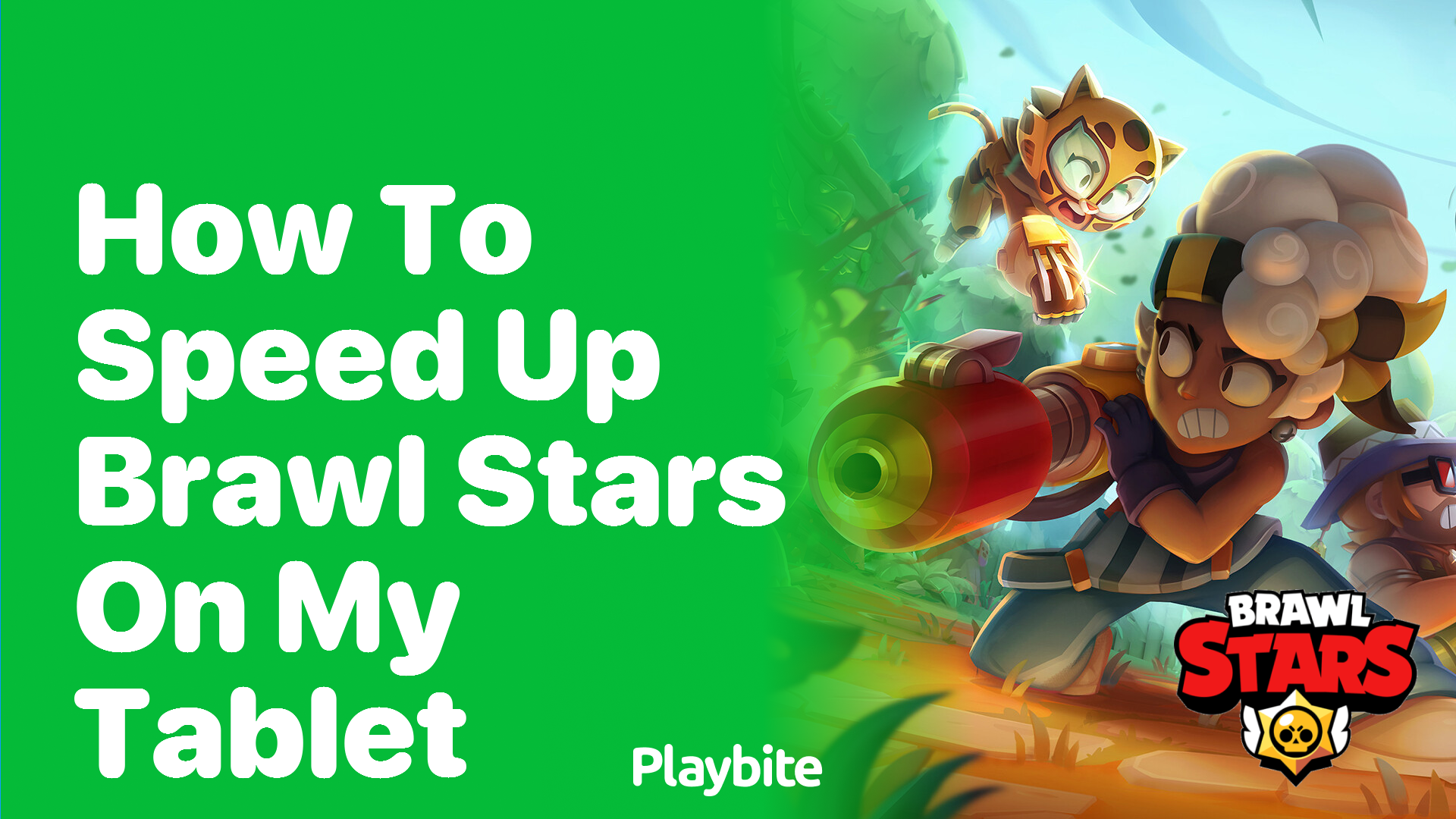 How to Speed Up Brawl Stars on Your Tablet