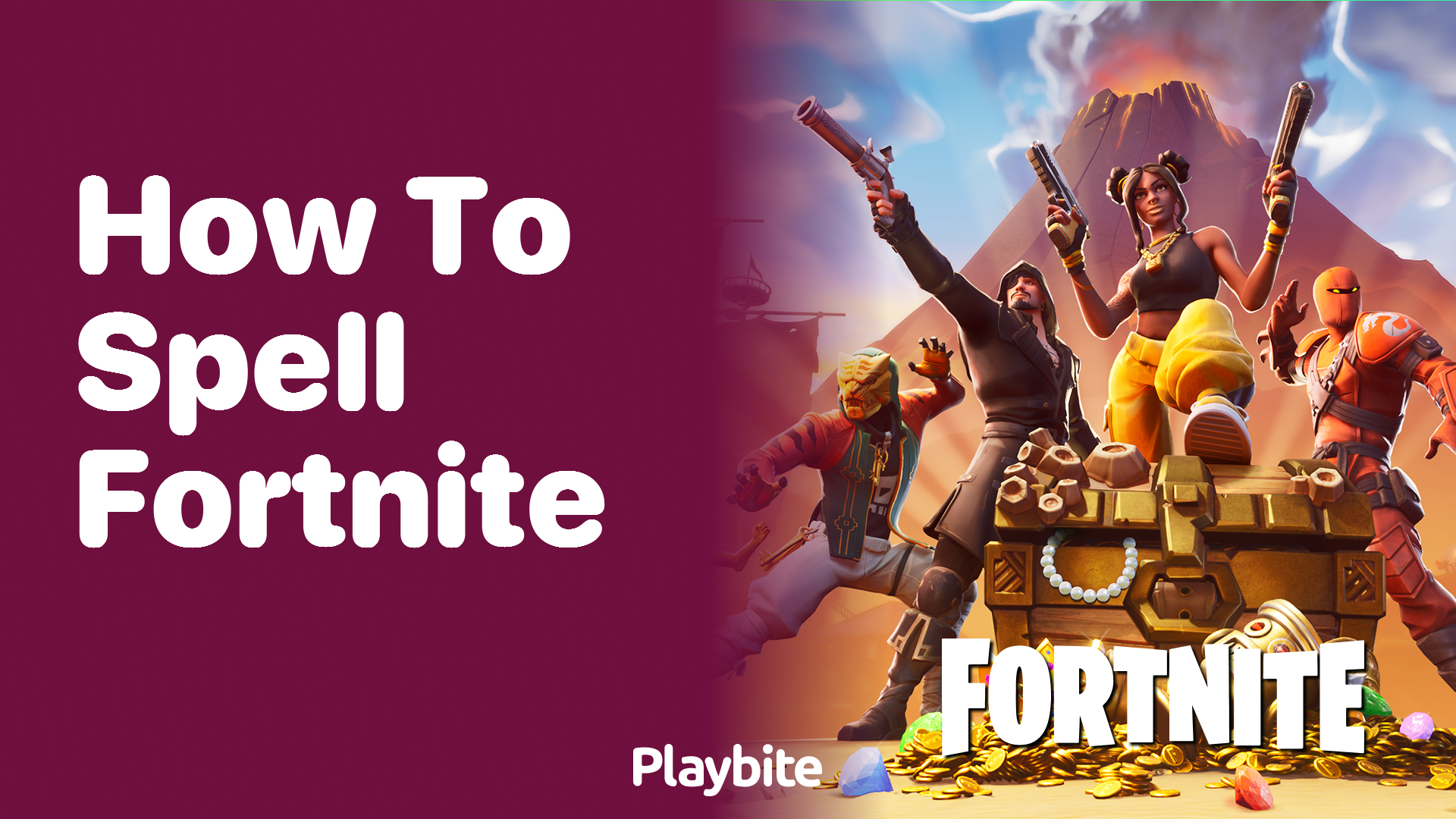 How to Spell Fortnite Correctly Every Time