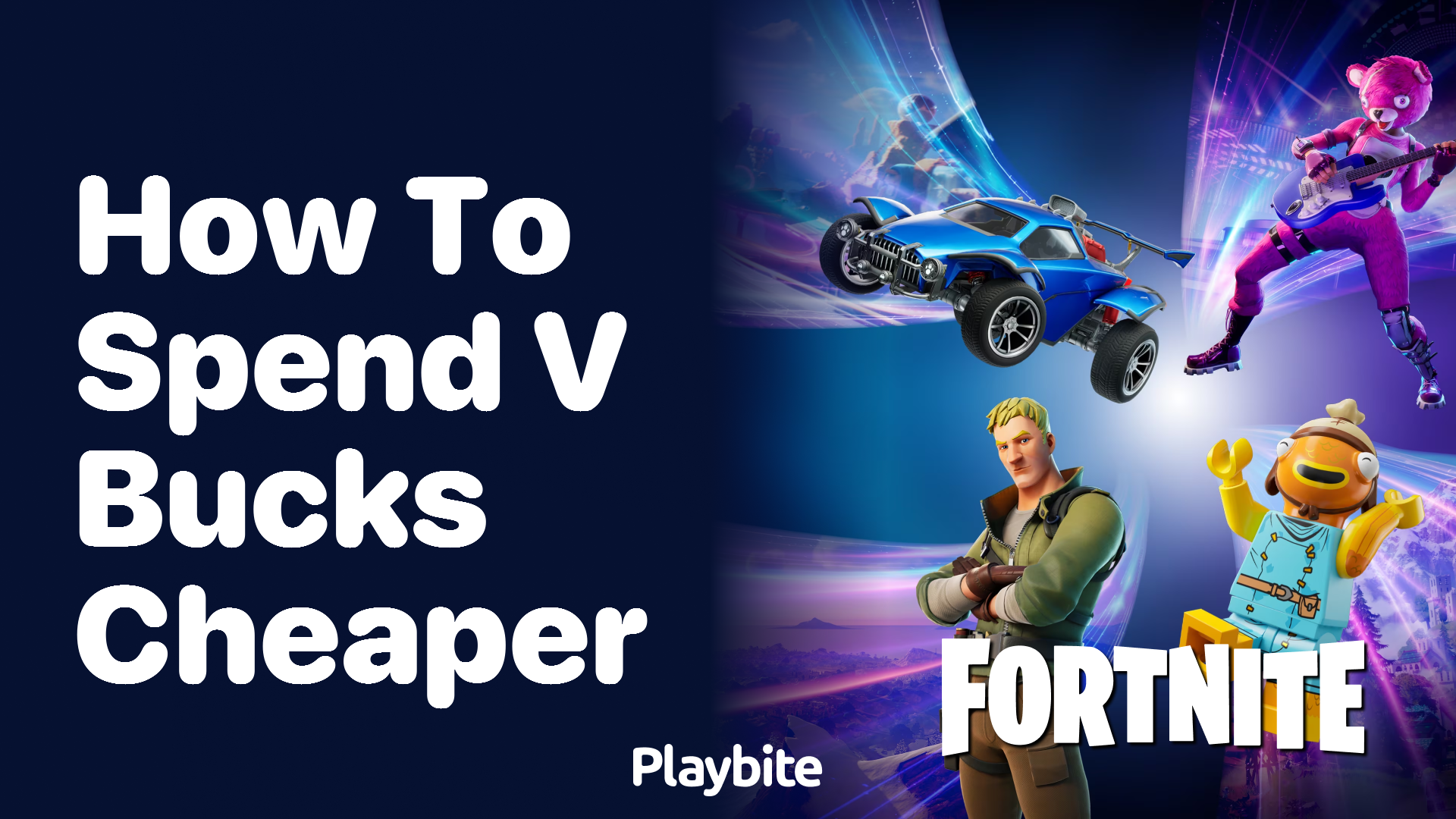 How to Spend V-Bucks in a More Affordable Way