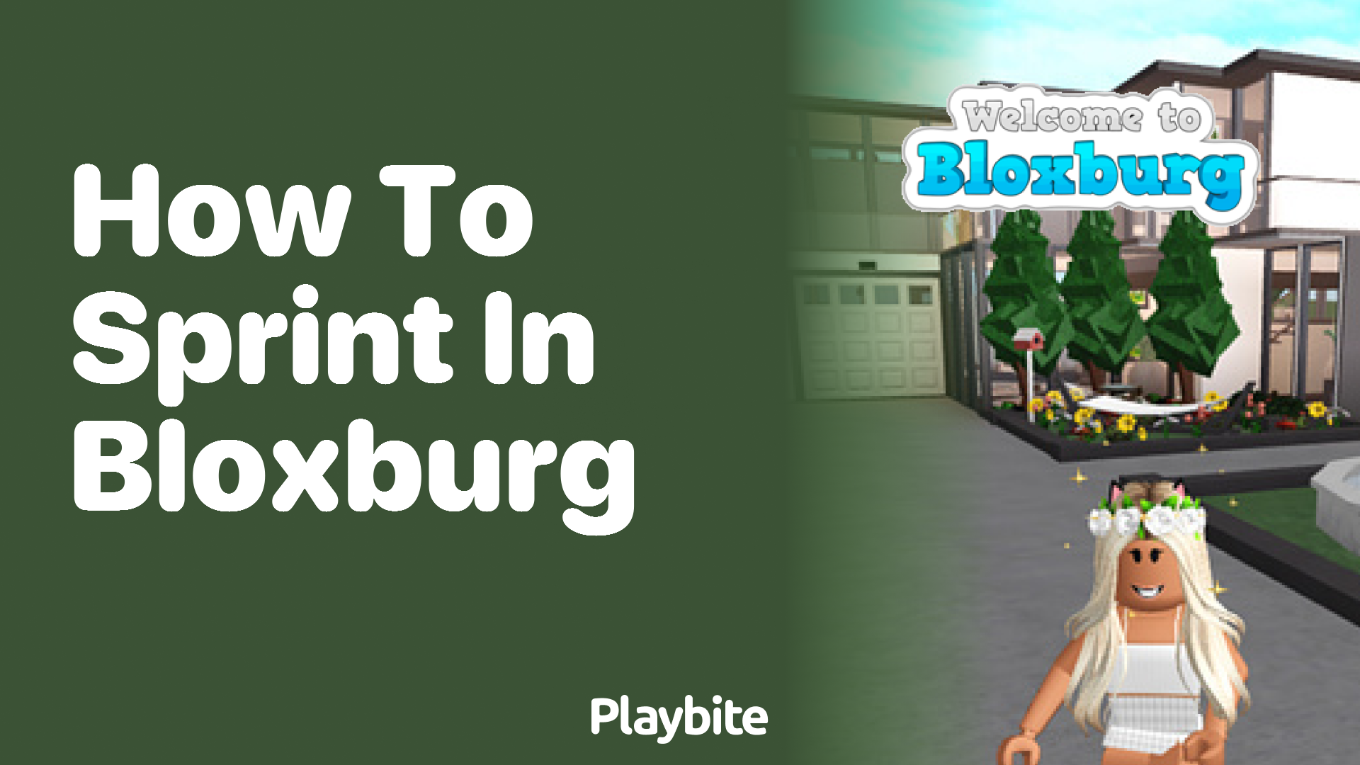 How to Sprint in Bloxburg: A Quick Guide