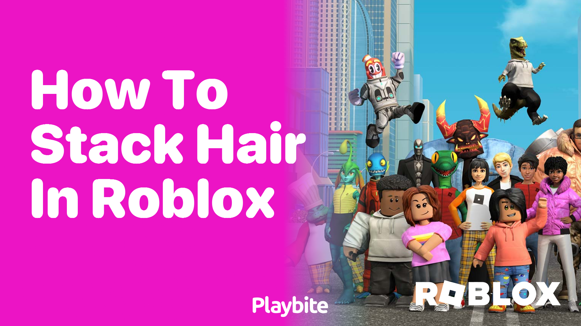 How to Stack Hair in Roblox: A Quick Guide