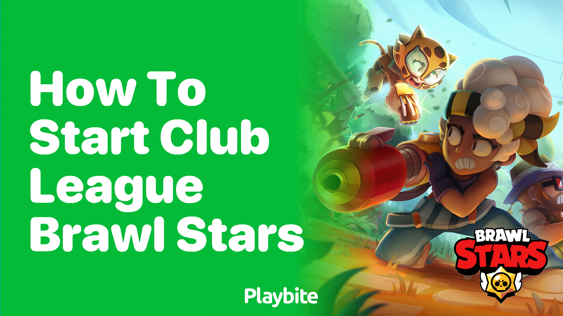 How to Start a Club League in Brawl Stars