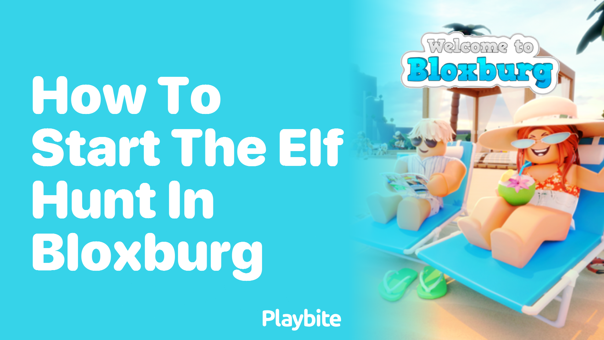How to Start the Elf Hunt in Bloxburg: A Complete Guide