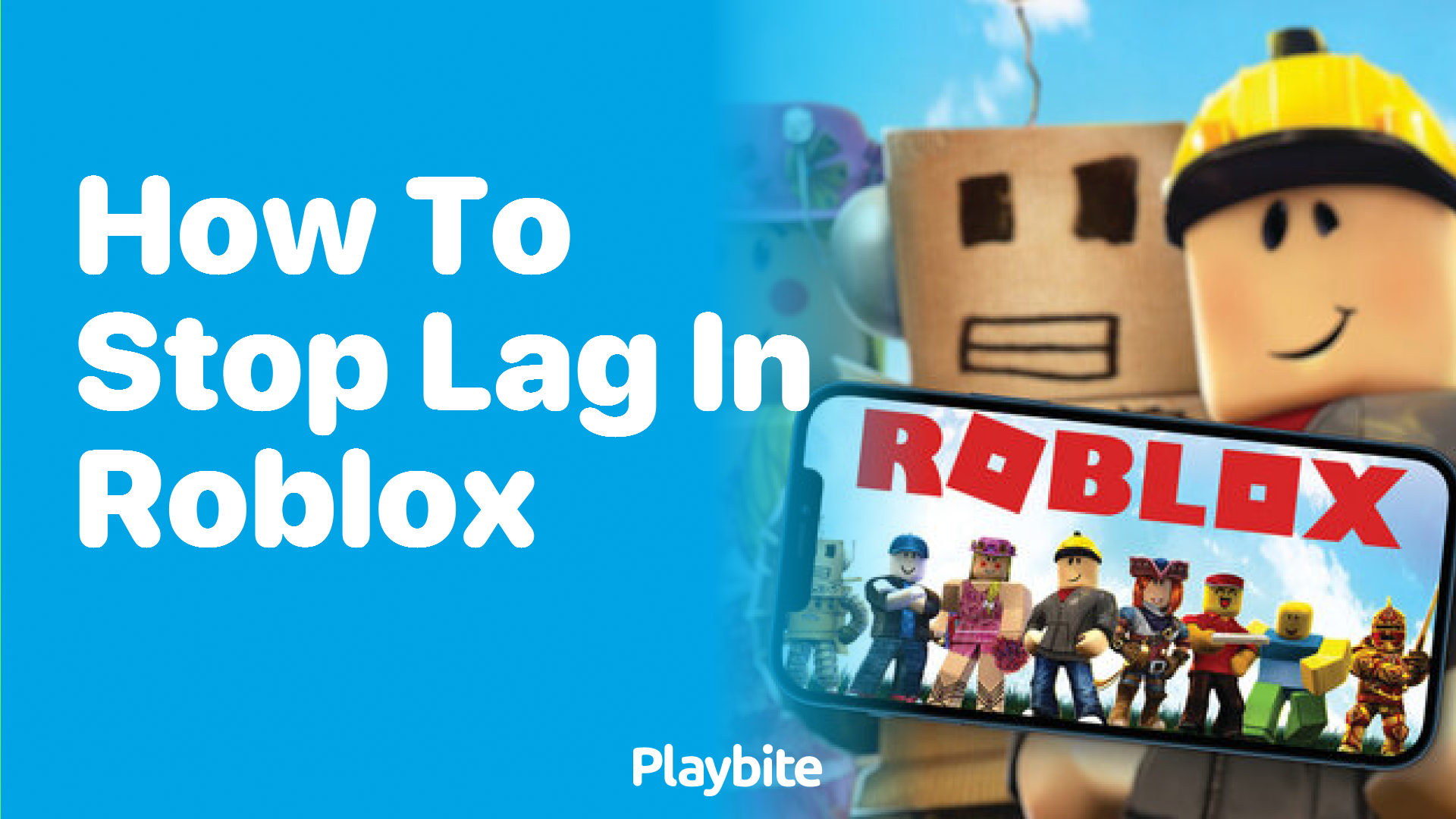 How to Stop Lag in Roblox: Boost Your Gaming Experience!