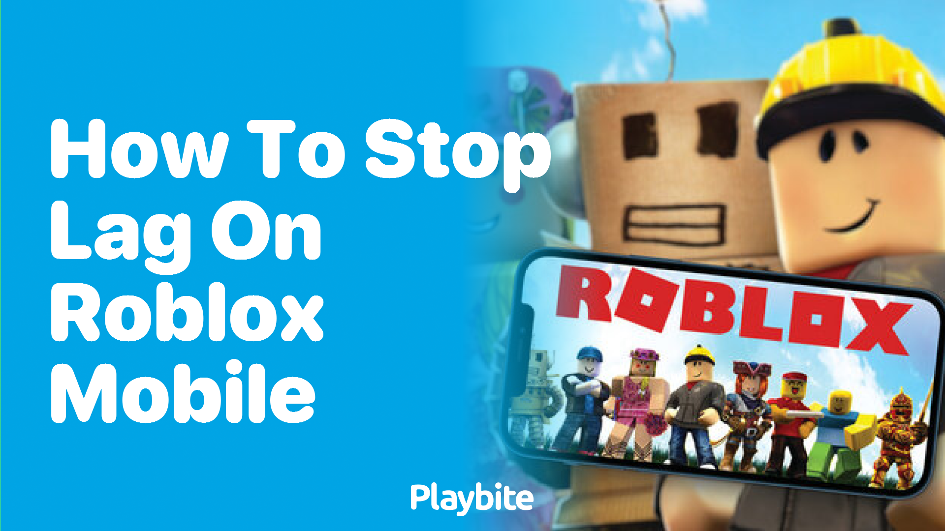 How to Stop Lag on Roblox Mobile: Quick Tips for Smooth Gameplay