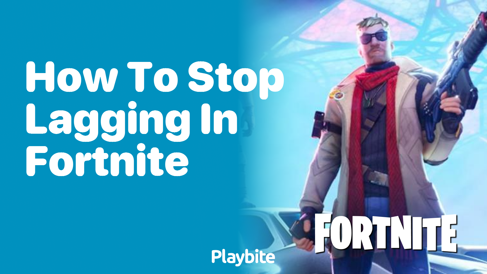 How to Stop Lagging in Fortnite: Game On Without the Hiccups