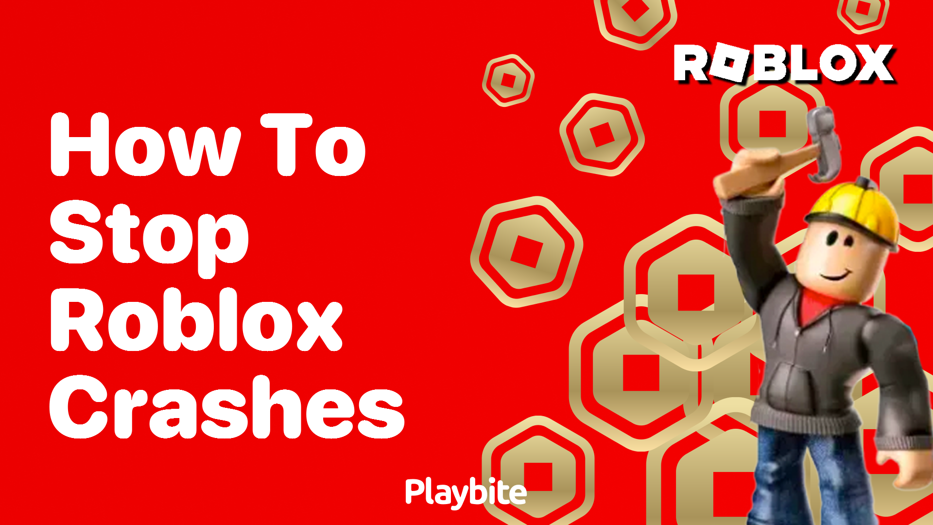 How to Stop Roblox Crashes? Easy Fixes for Gamers