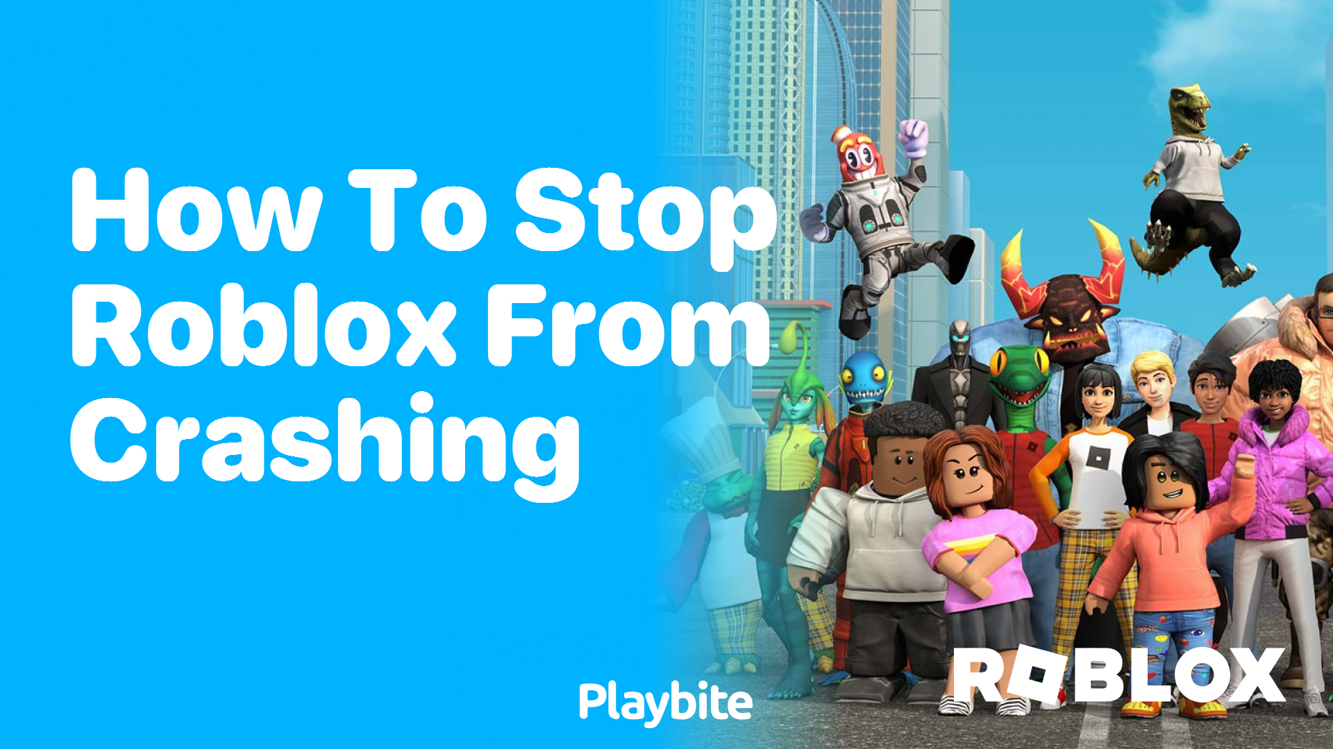 How to Stop Roblox from Crashing: Tips and Tricks for Smooth Gameplay