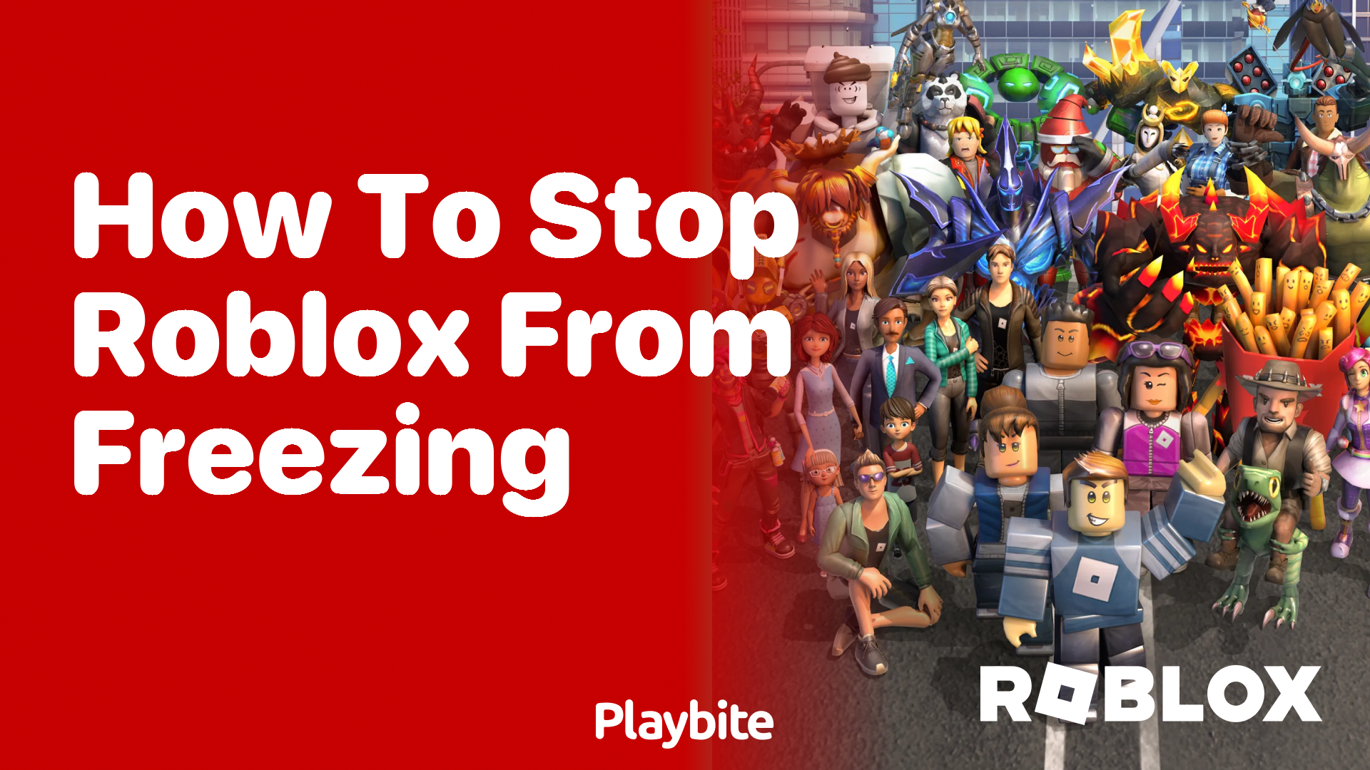 How to Stop Roblox From Freezing: Quick Fixes and Tips