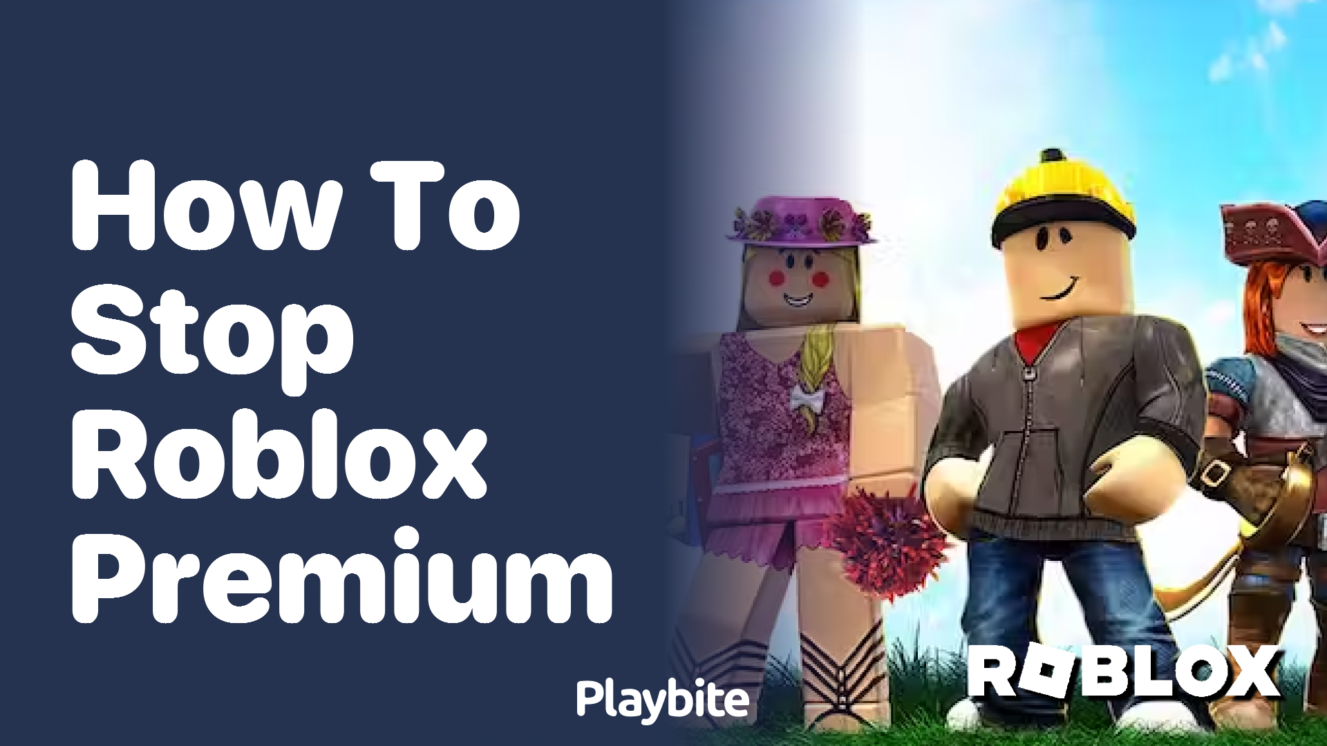 How to Stop Roblox Premium: A Quick Guide