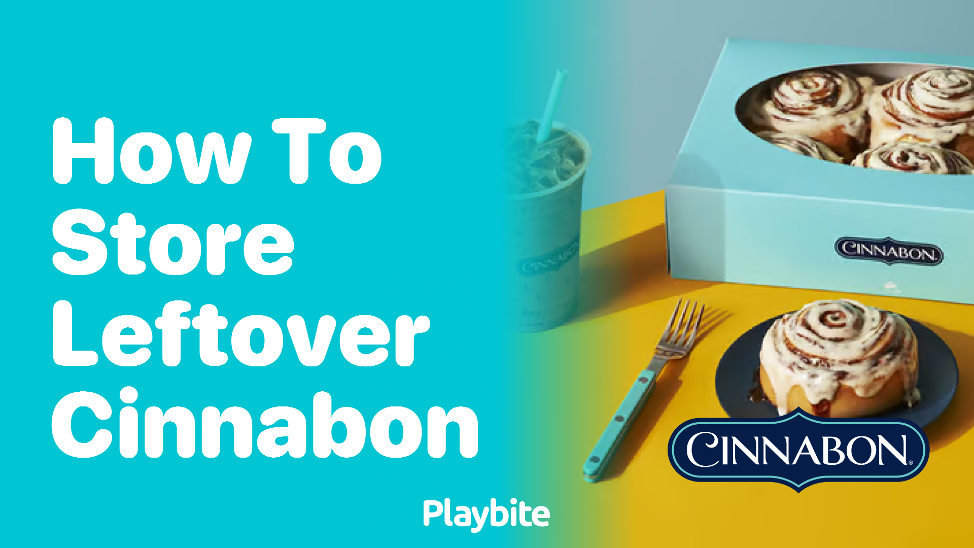 How to Store Leftover Cinnabon: Keep Your Sweets Sweet