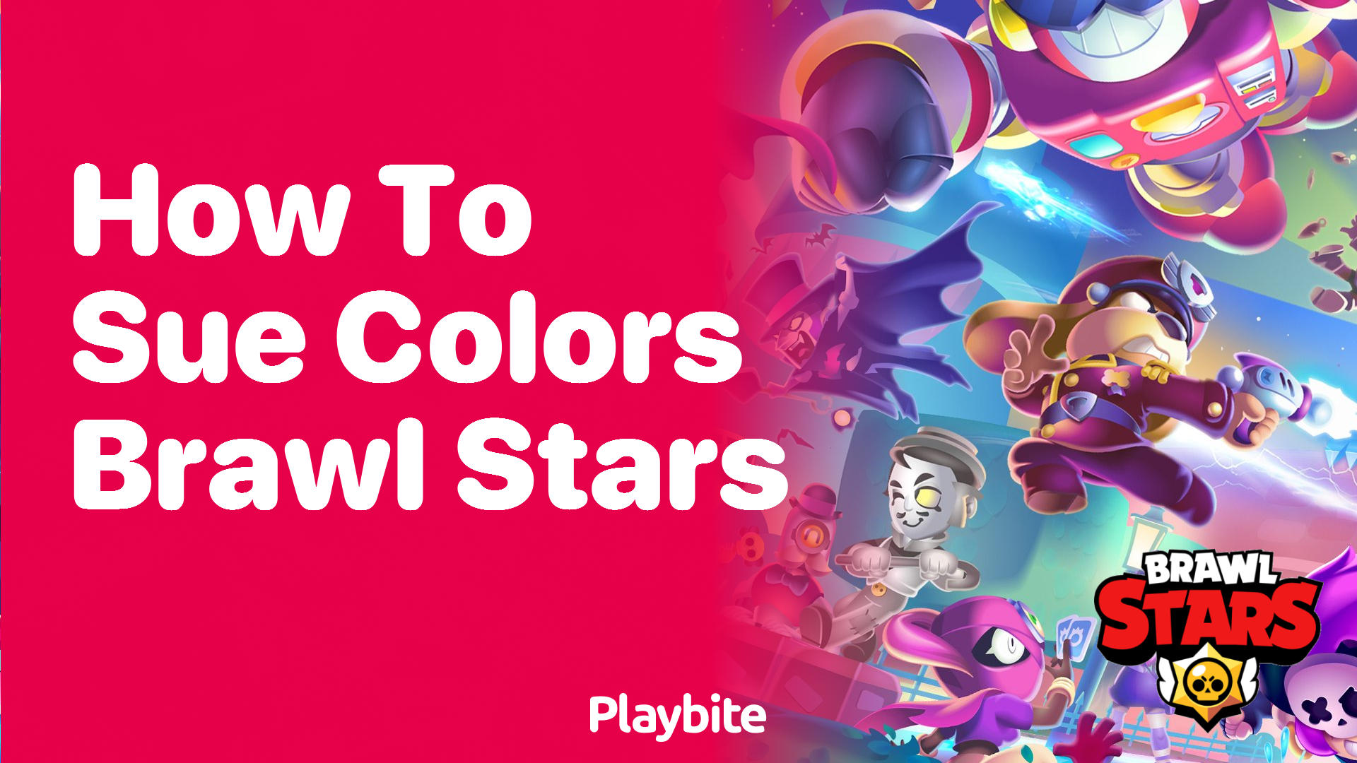 How to Use Colors in Brawl Stars: A Guide to Personalizing Your Gameplay