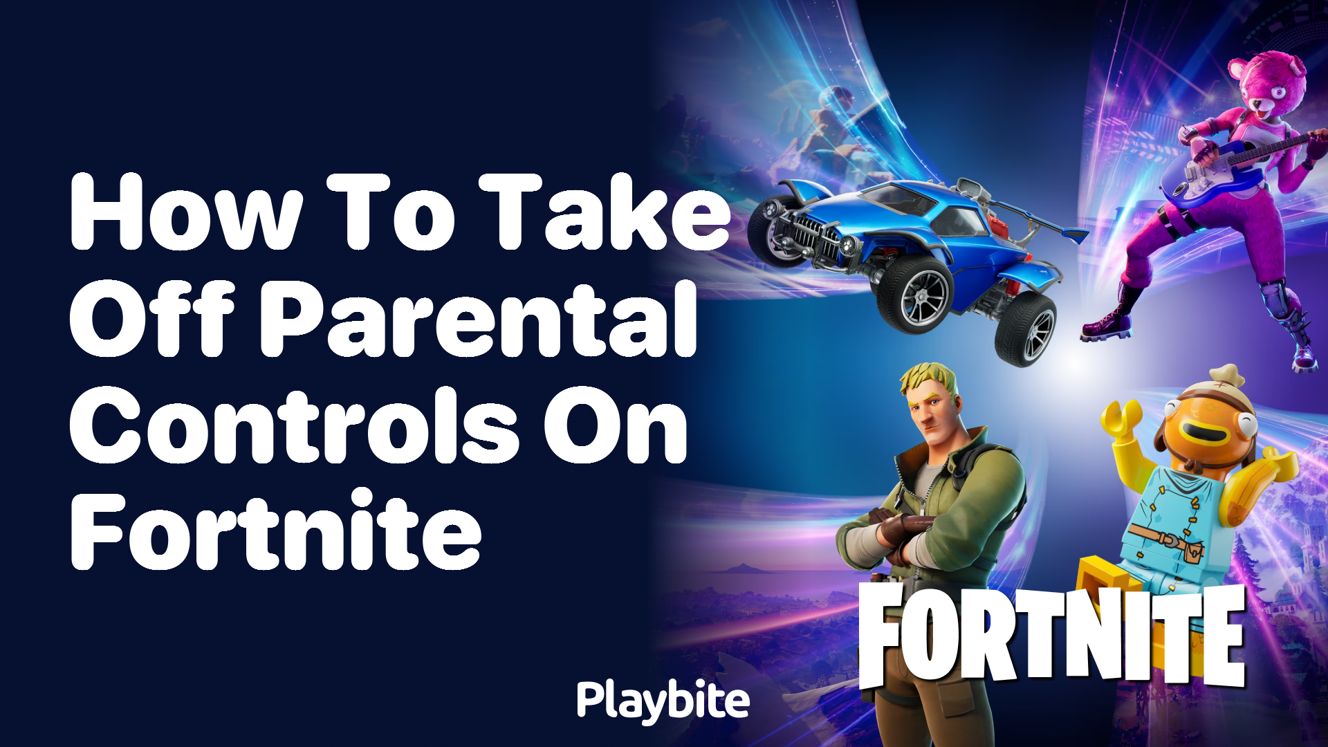 How to Remove Parental Controls on Fortnite: A Simple Guide
