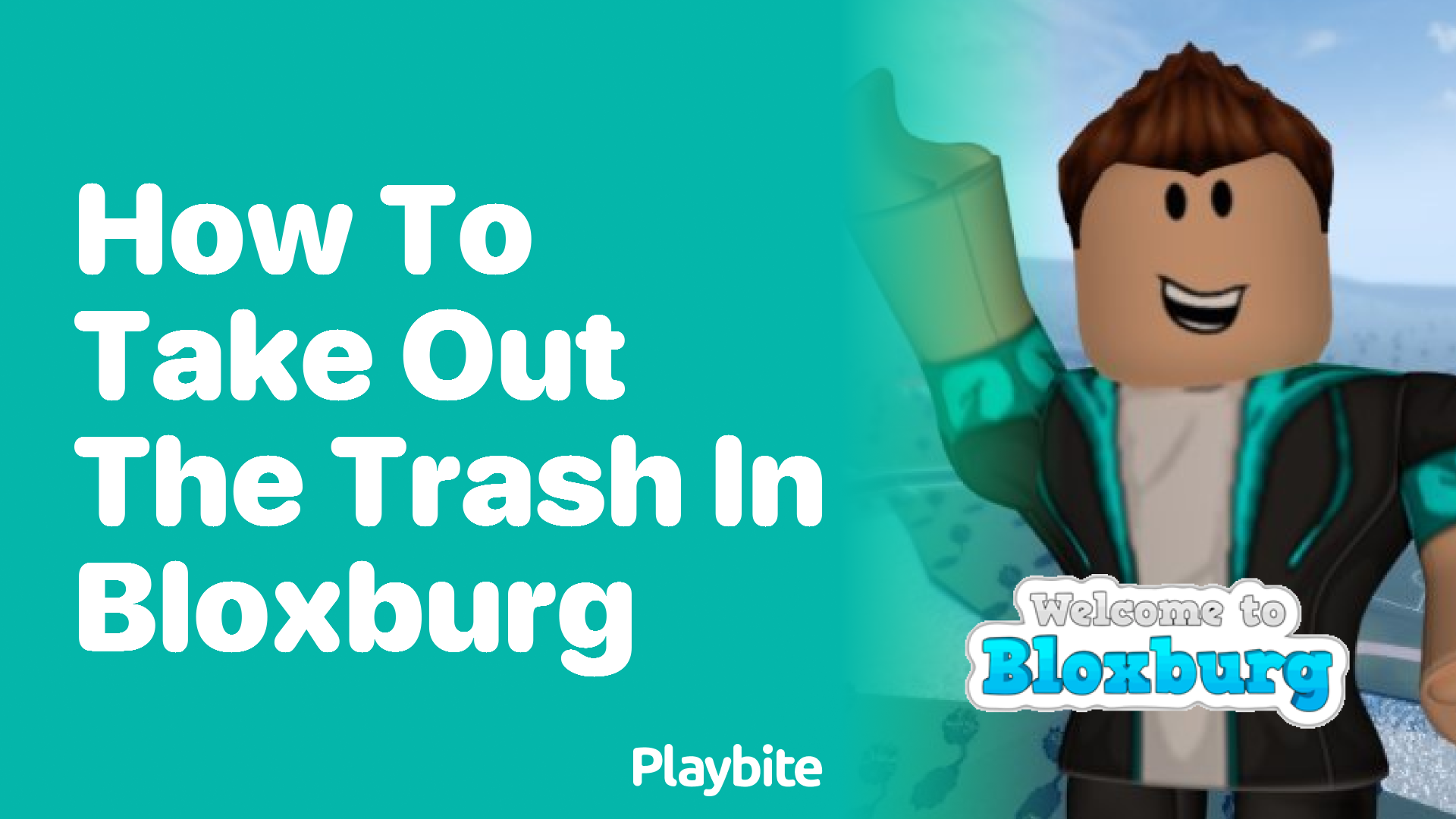 How to Take Out the Trash in Bloxburg: A Quick Guide