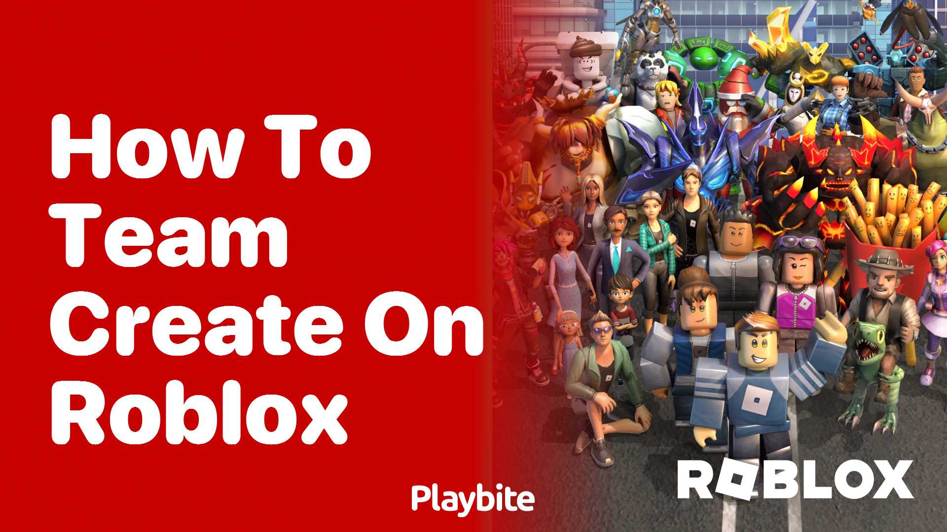 How to Team Create on Roblox: A Fun Guide for Budding Game Makers