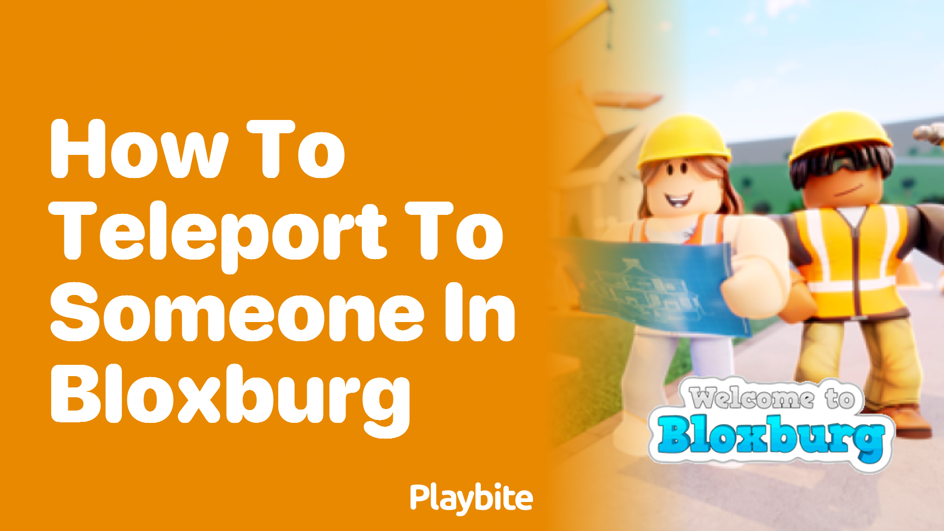How to Teleport to Someone in Bloxburg: A Quick Guide