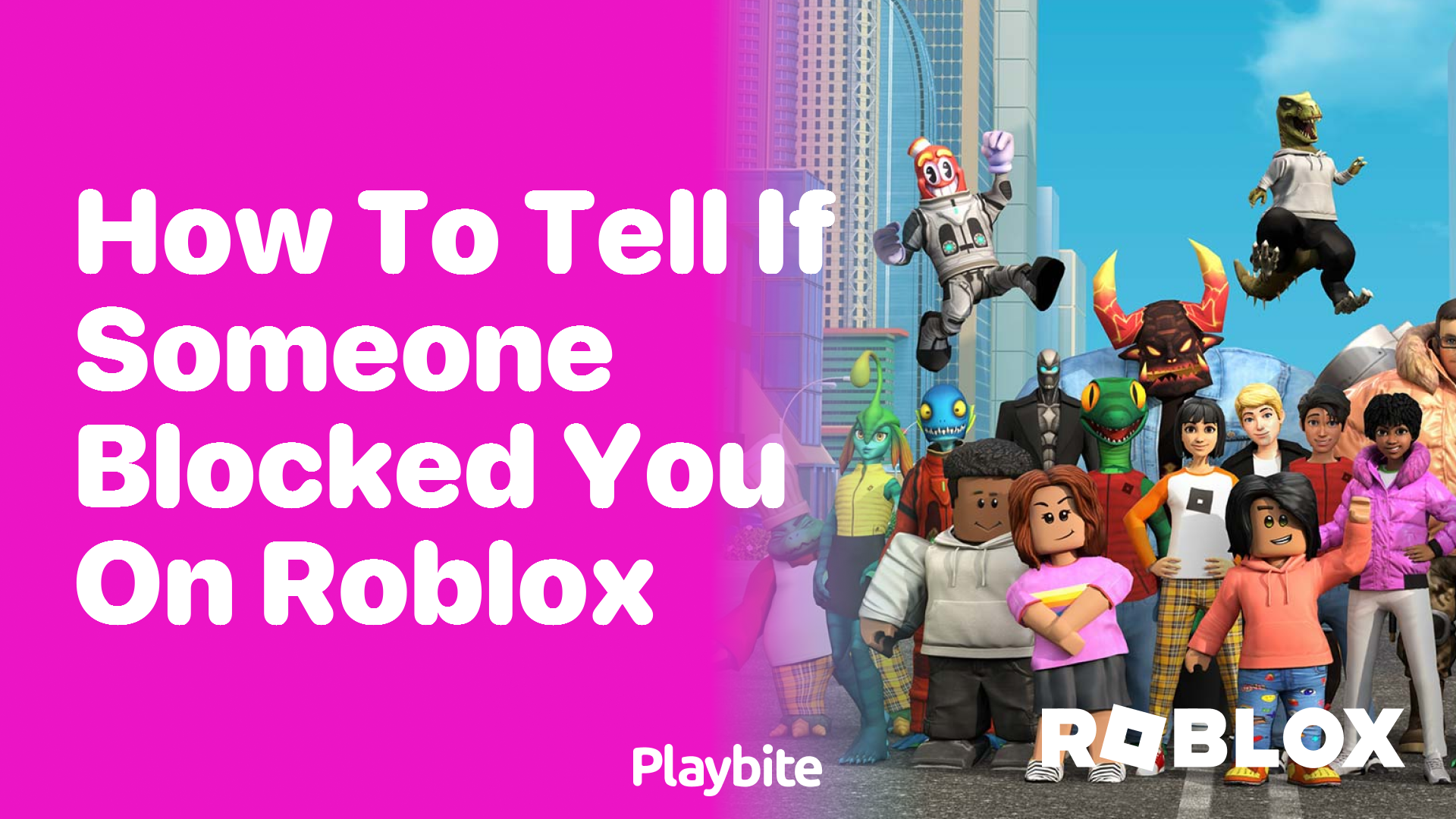 How to Tell If Someone Blocked You on Roblox