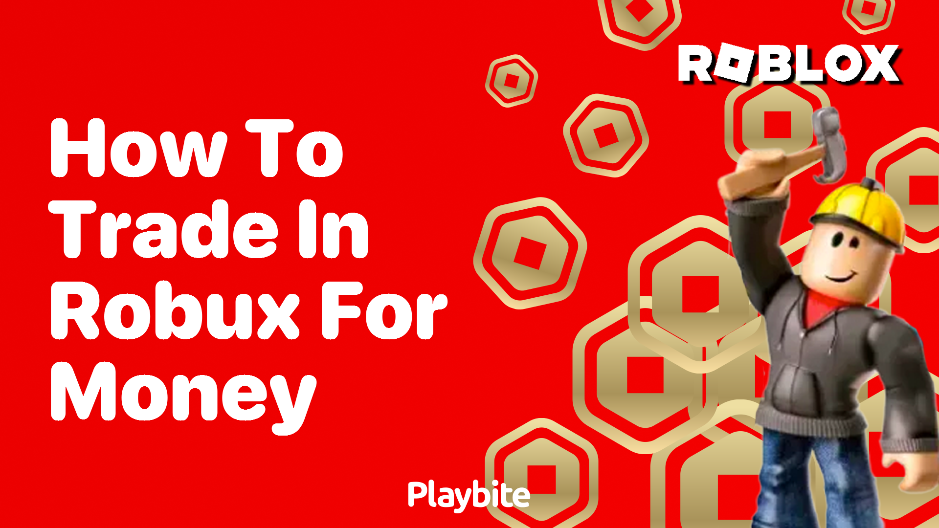 How to Trade in Robux for Money: A Simple Guide
