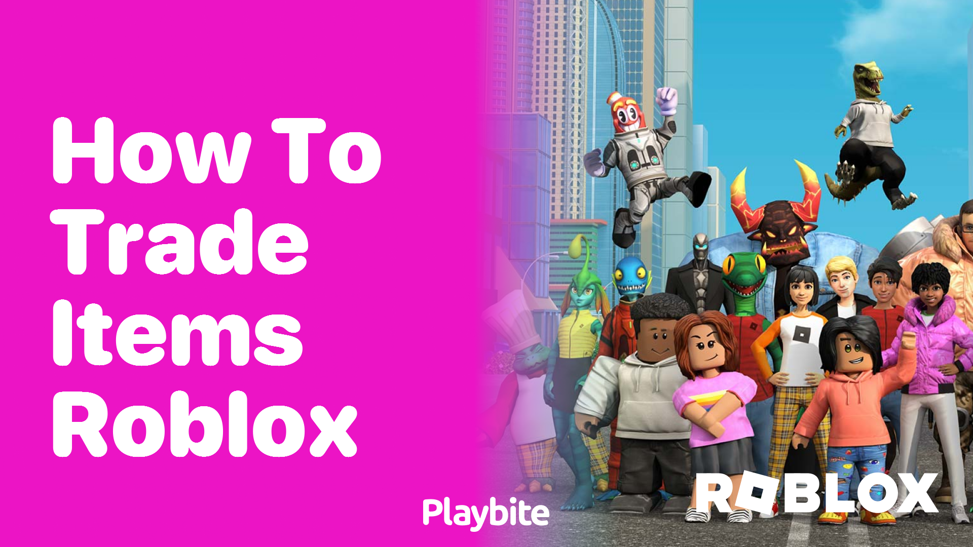 How to Trade Items on Roblox: A Simple Guide