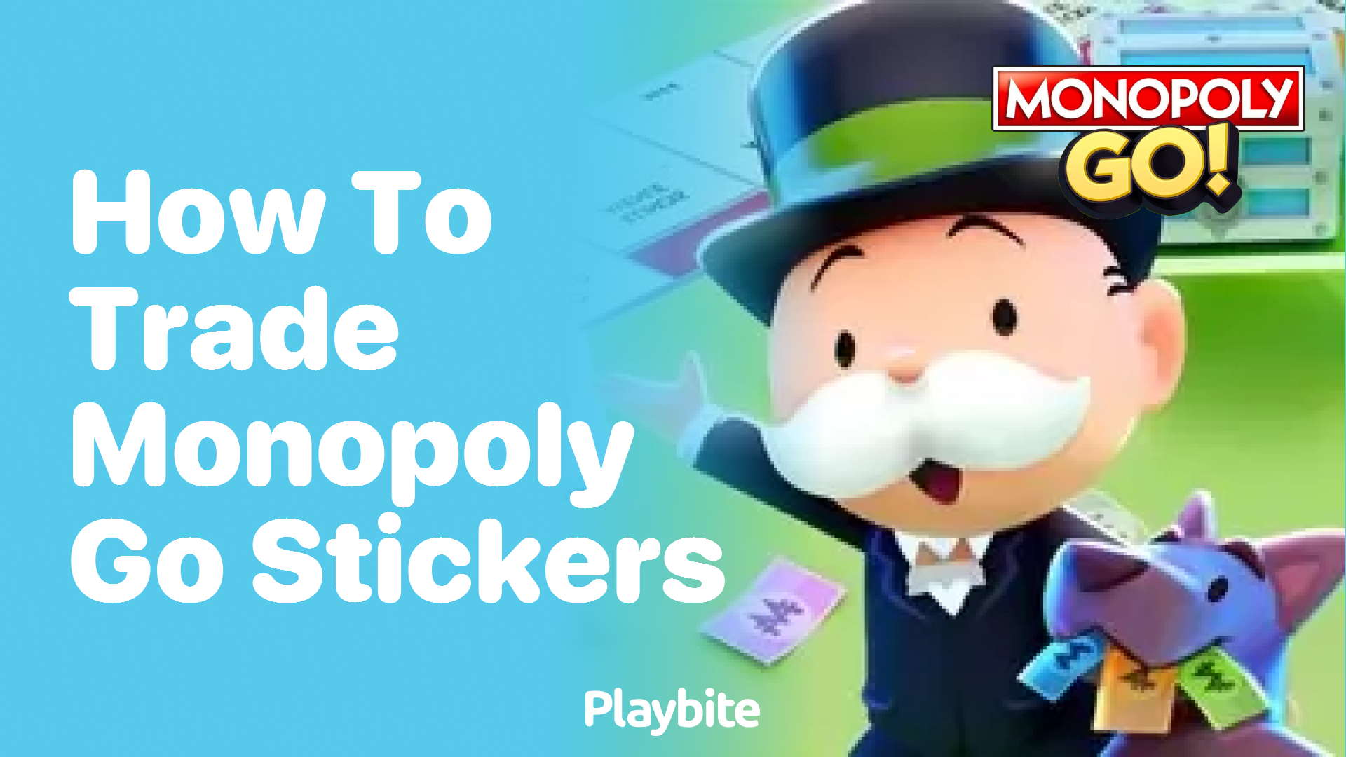How to Trade Monopoly Go Stickers: A Simple Guide