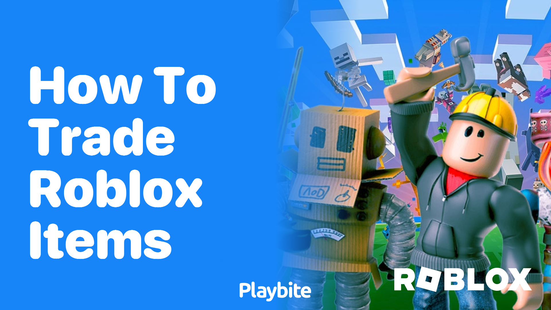 How to Trade Roblox Items: A Simple Guide