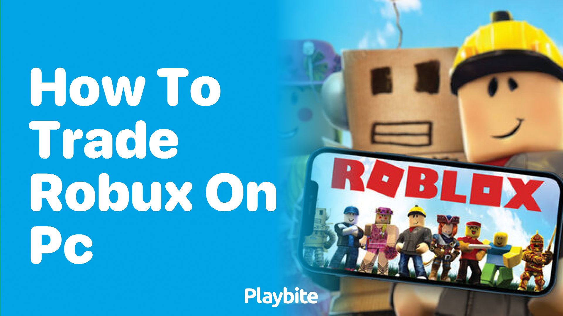 How to Trade Robux on PC: A Simple Guide